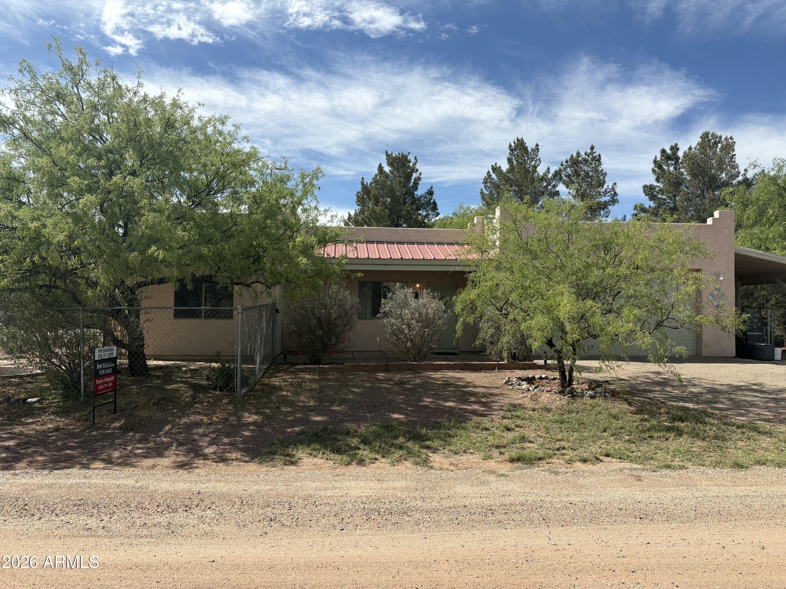 3135 W GREEN PARK Drive, Benson, AZ 85602 — Photo 1 of 40