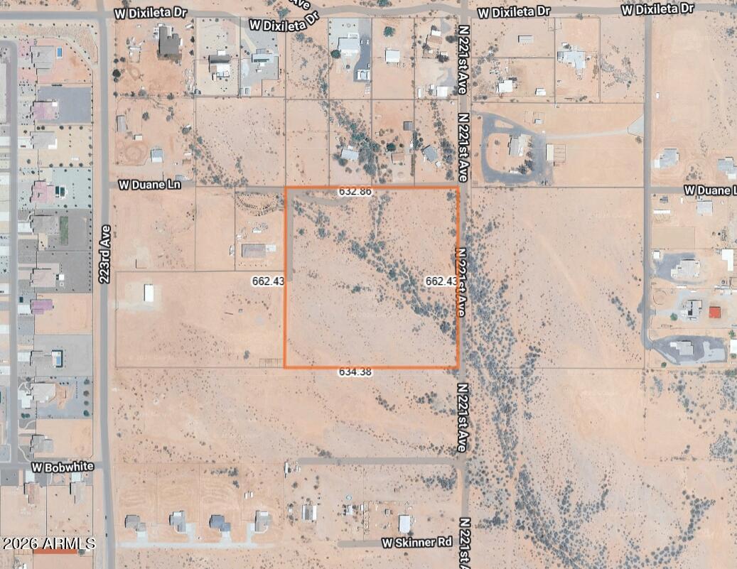 0 W Dixileta Drive -, Wittmann, AZ 85361 — Photo 1 of 11
