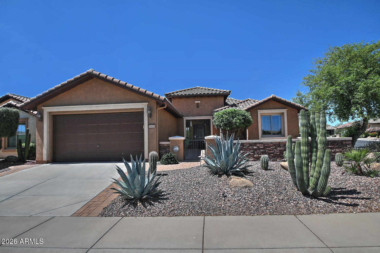 3456 N HAWTHORN Drive, Florence, AZ 85132 — Photo 1 of 87