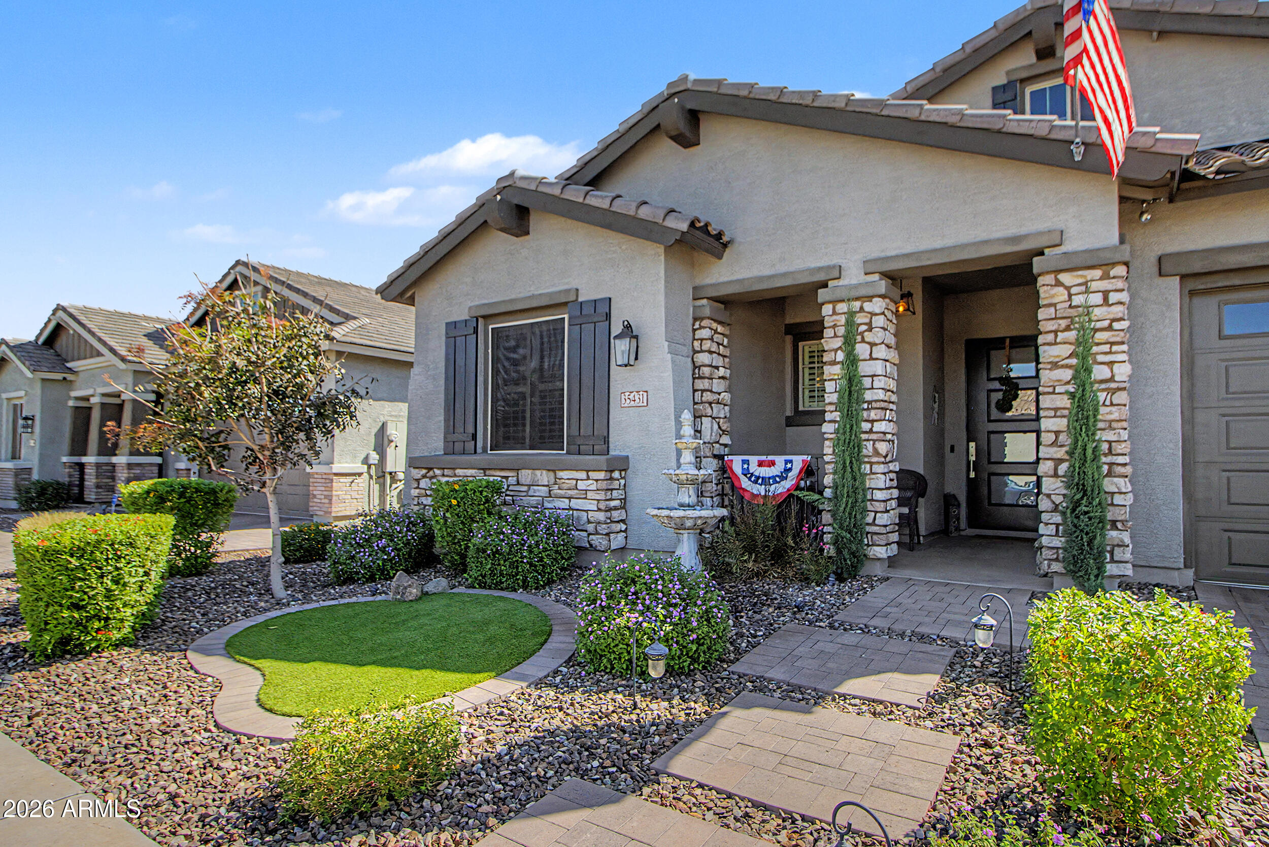 35431 N CENTENNIAL Road, San Tan Valley, AZ 85144 — Photo 1 of 49