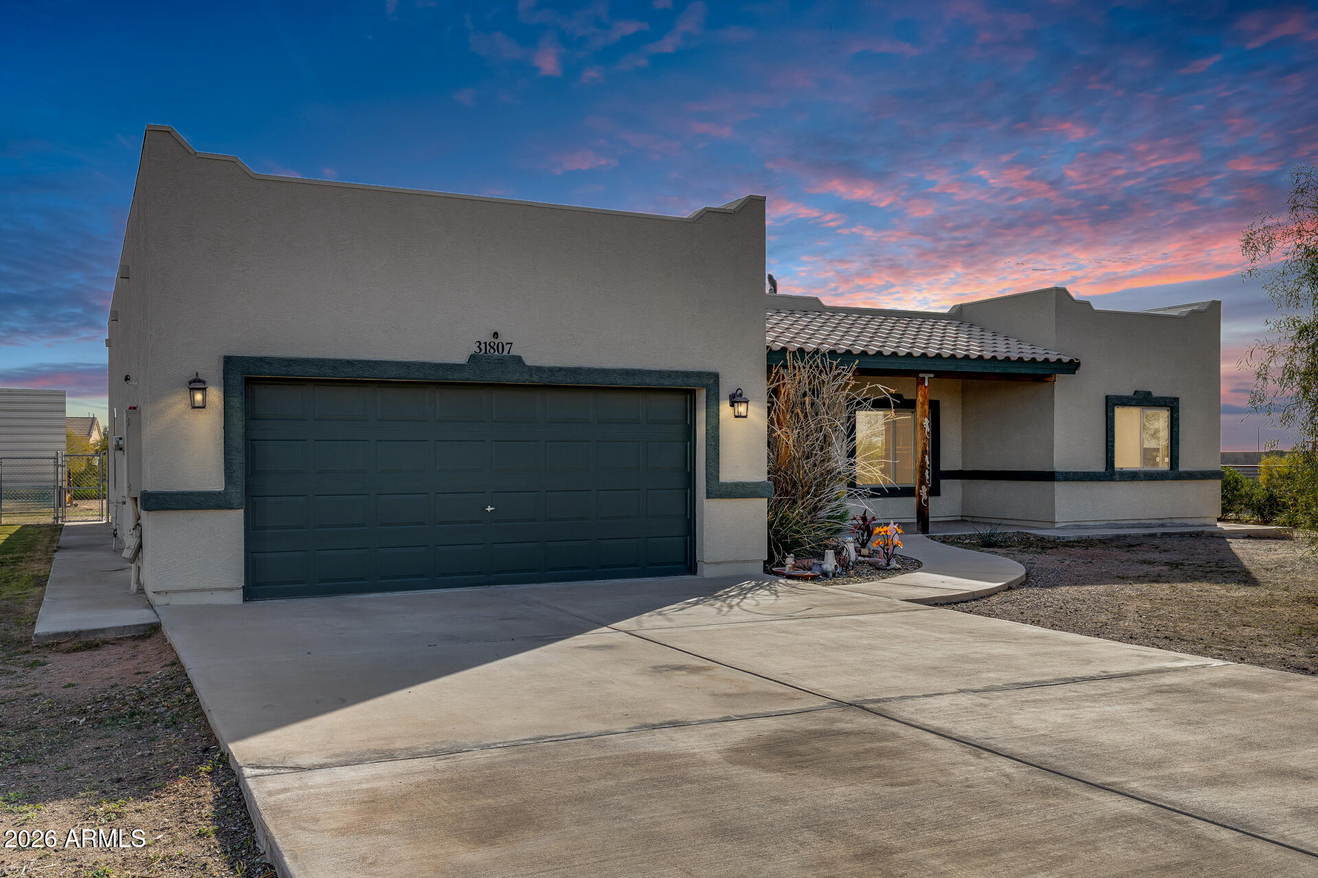 31807 N 219TH Avenue, Wittmann, AZ 85361 — Photo 1 of 60