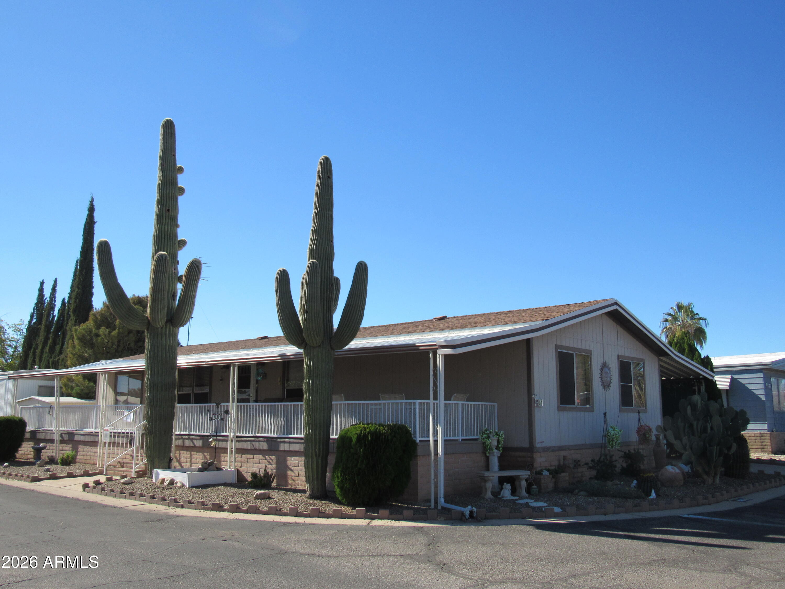 3411 S CAMINO SECO 41, Tucson, AZ 85730 — Photo 1 of 47