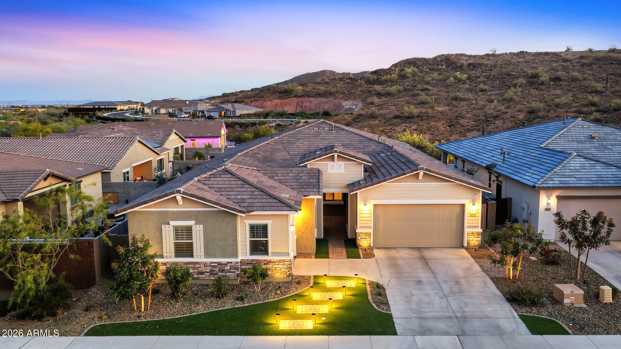 13473 W ROY ROGERS Road, Peoria, AZ 85383 — Photo 1 of 90