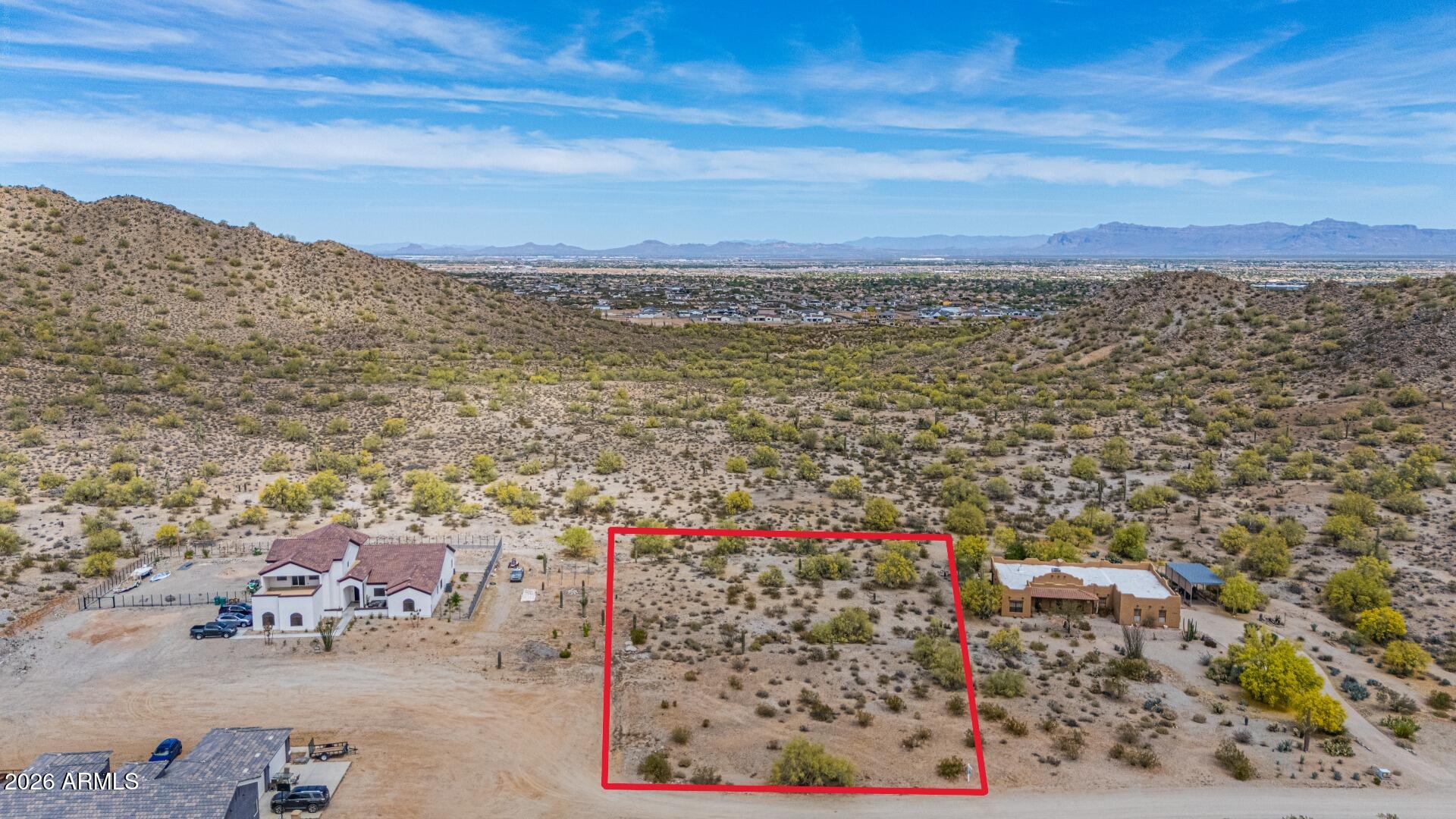 0000 W Hooper Trail -, San Tan Valley, AZ 85143 — Photo 1 of 14
