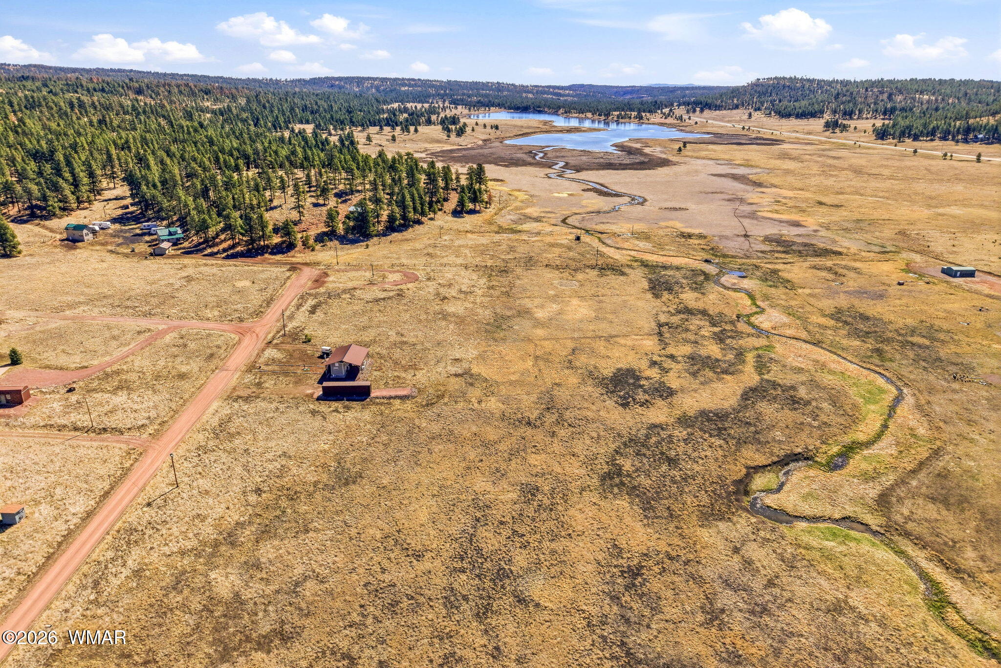 34 County Road 2100, Alpine, AZ 85920