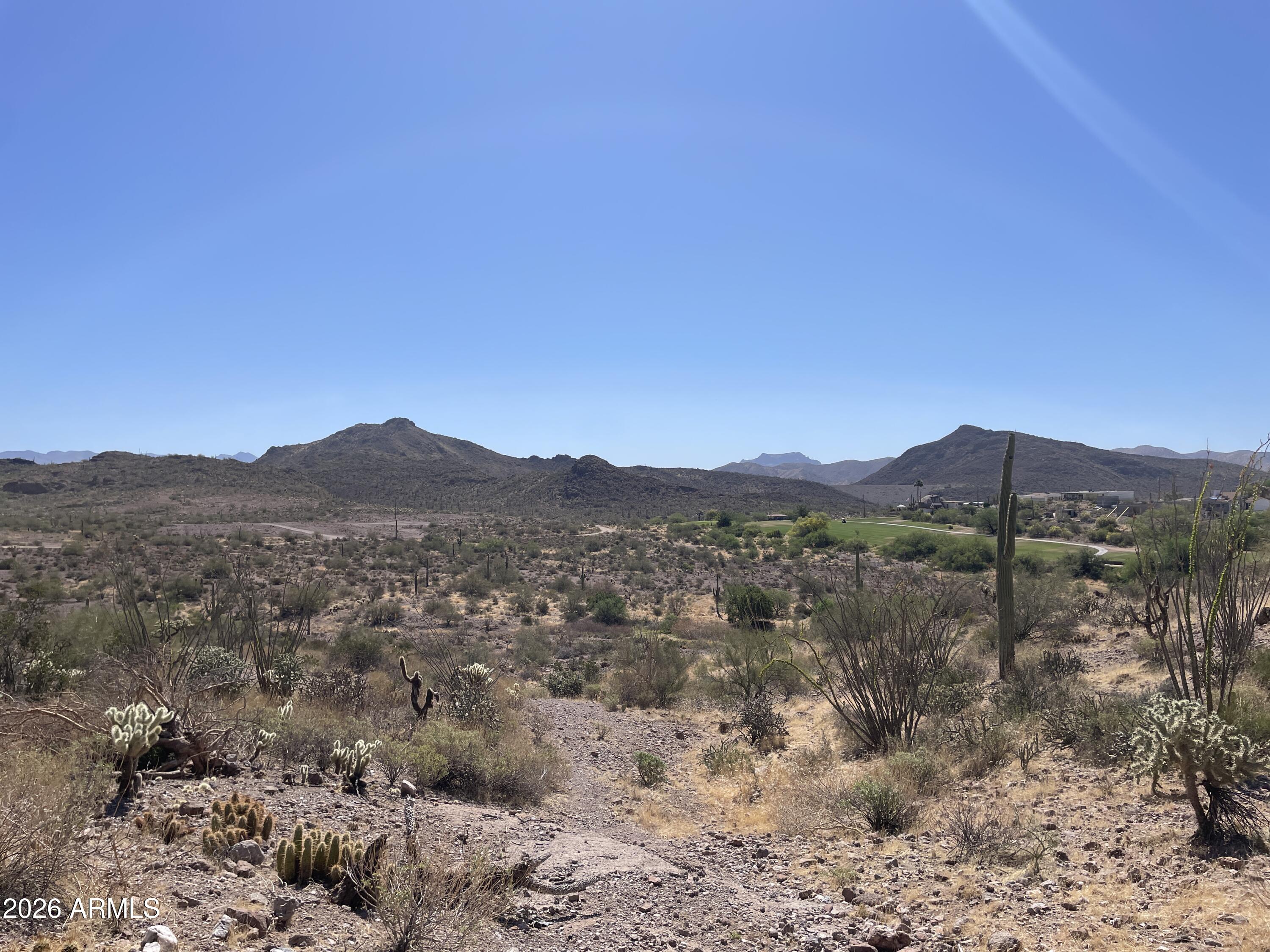 0X N Elephant Butte ''1'' Road -, Queen Valley, AZ 85118 — Photo 1 of 7