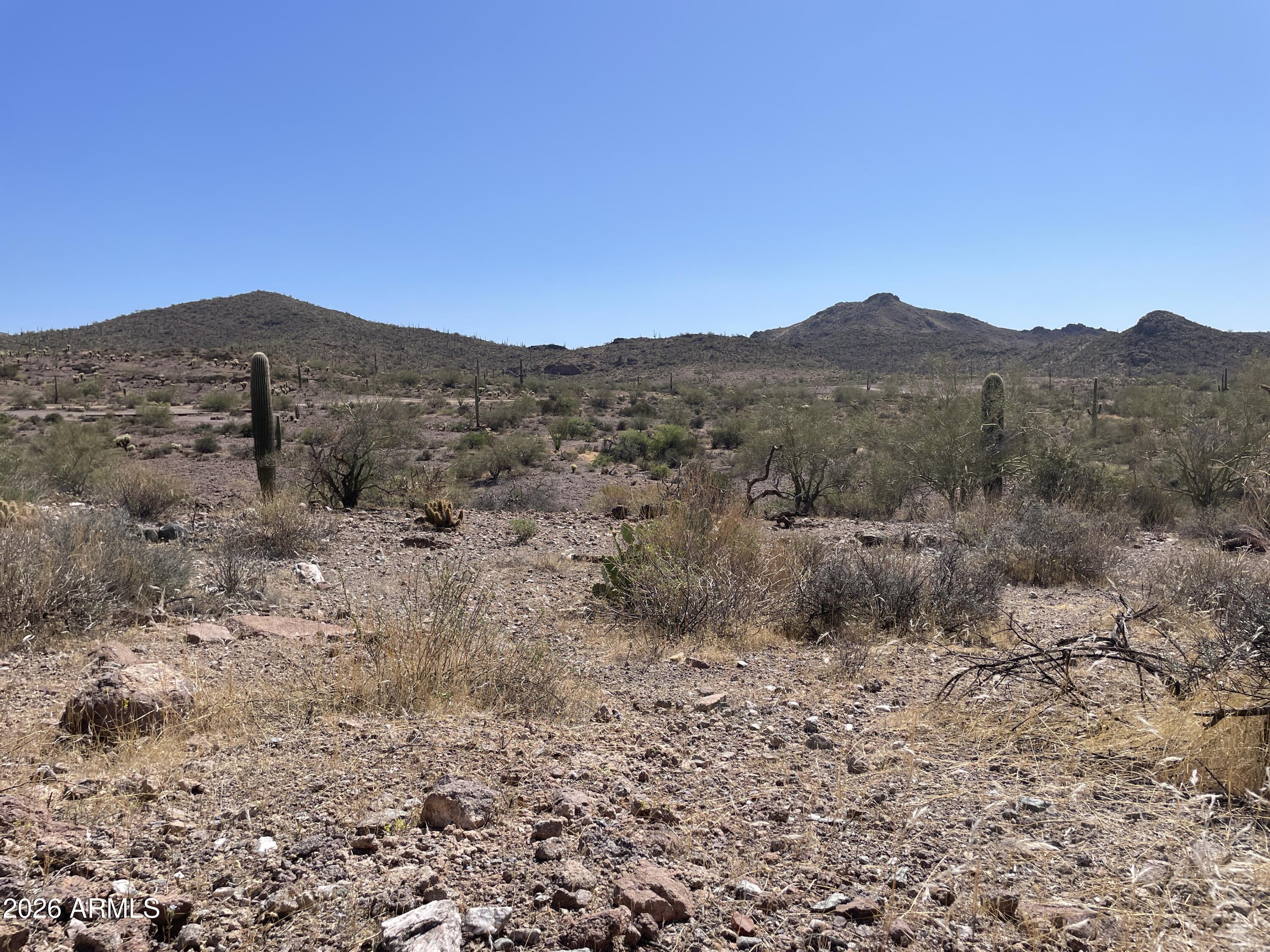 0X N Elephant Butte ''2'' Road -, Queen Valley, AZ 85118 — Photo 1 of 7