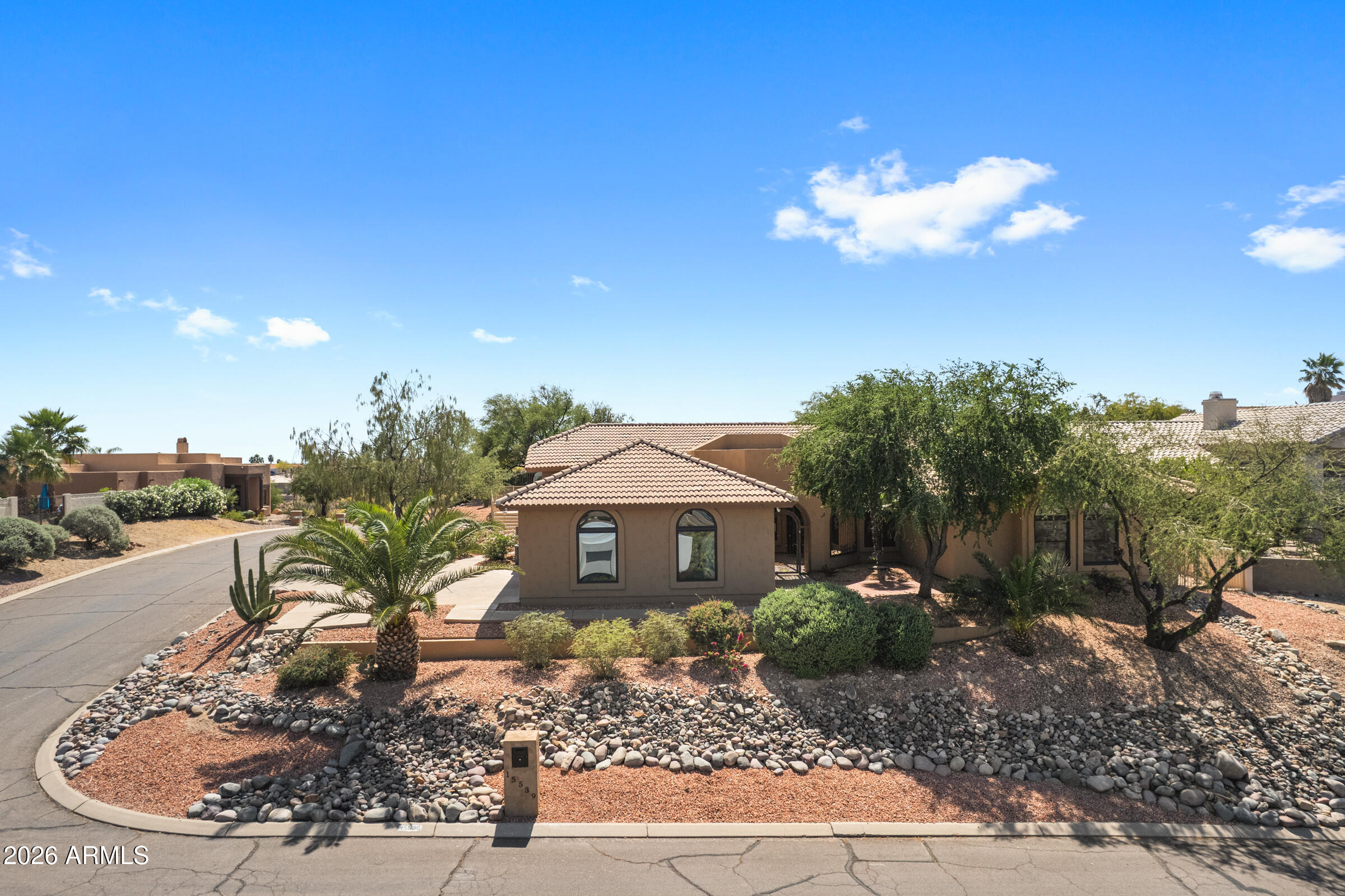 15539 E TELEGRAPH Drive, Fountain Hills, AZ 85268 — Photo 1 of 65