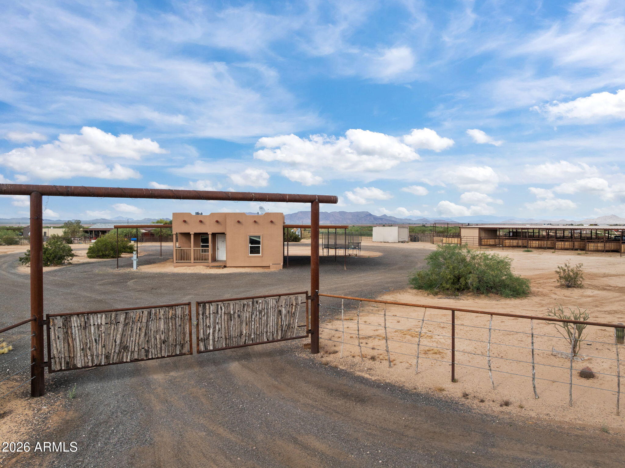49204 N 529th Avenue, Aguila, AZ 85320 — Photo 1 of 41