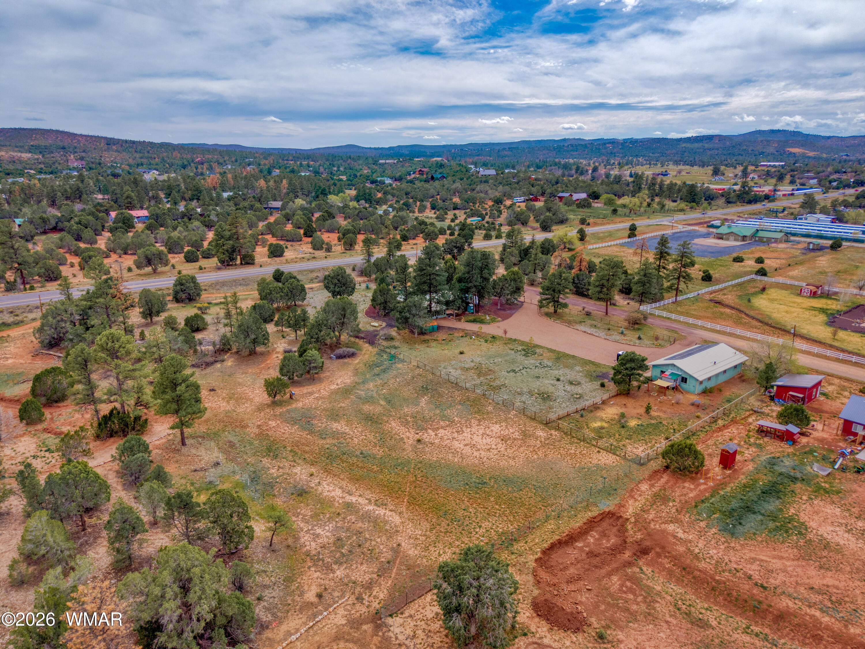 1015 Meadow, Show Low, AZ 85901