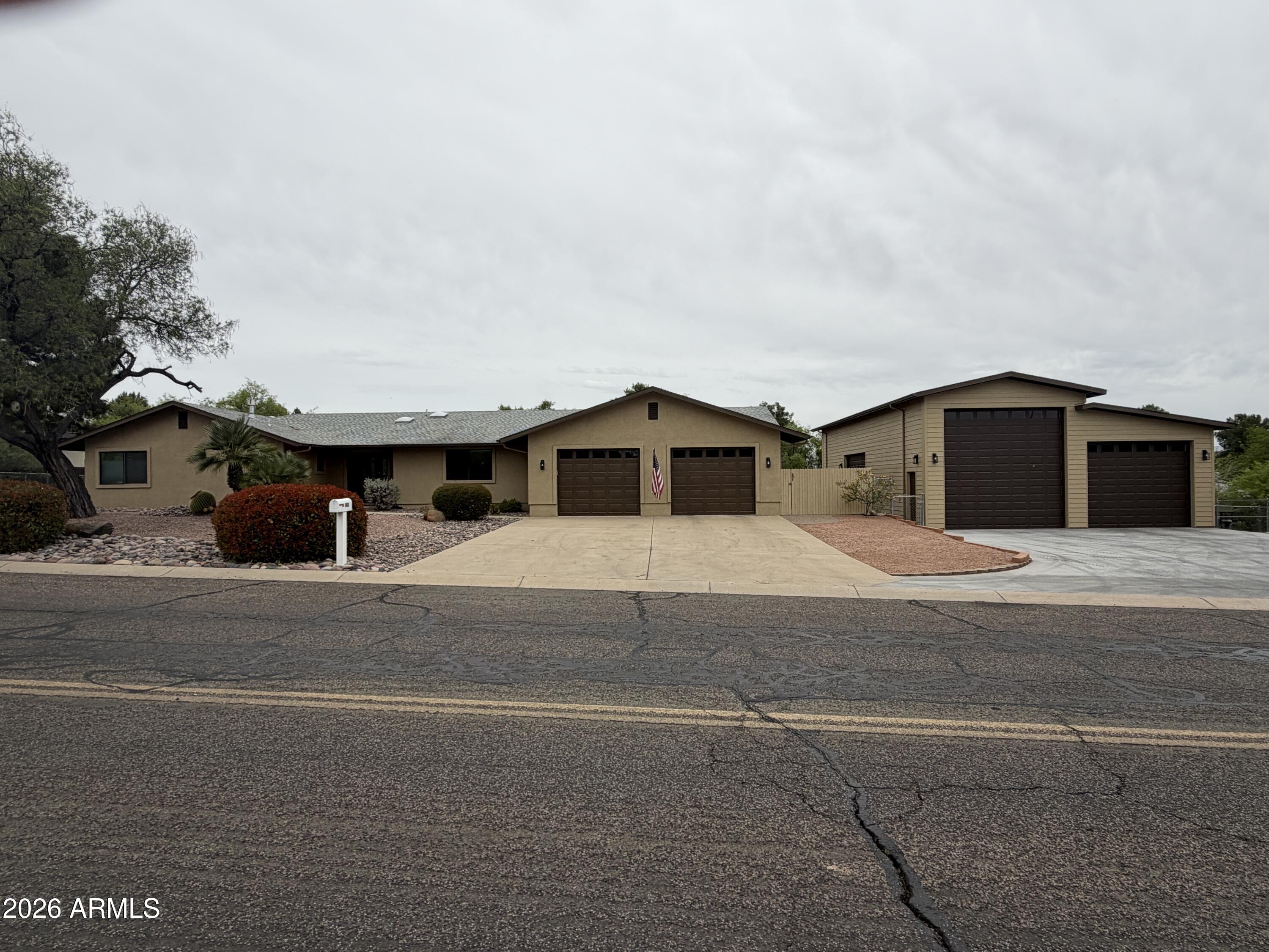 140 BLACK HILLS Drive, Clarkdale, AZ 86324 — Photo 1 of 46