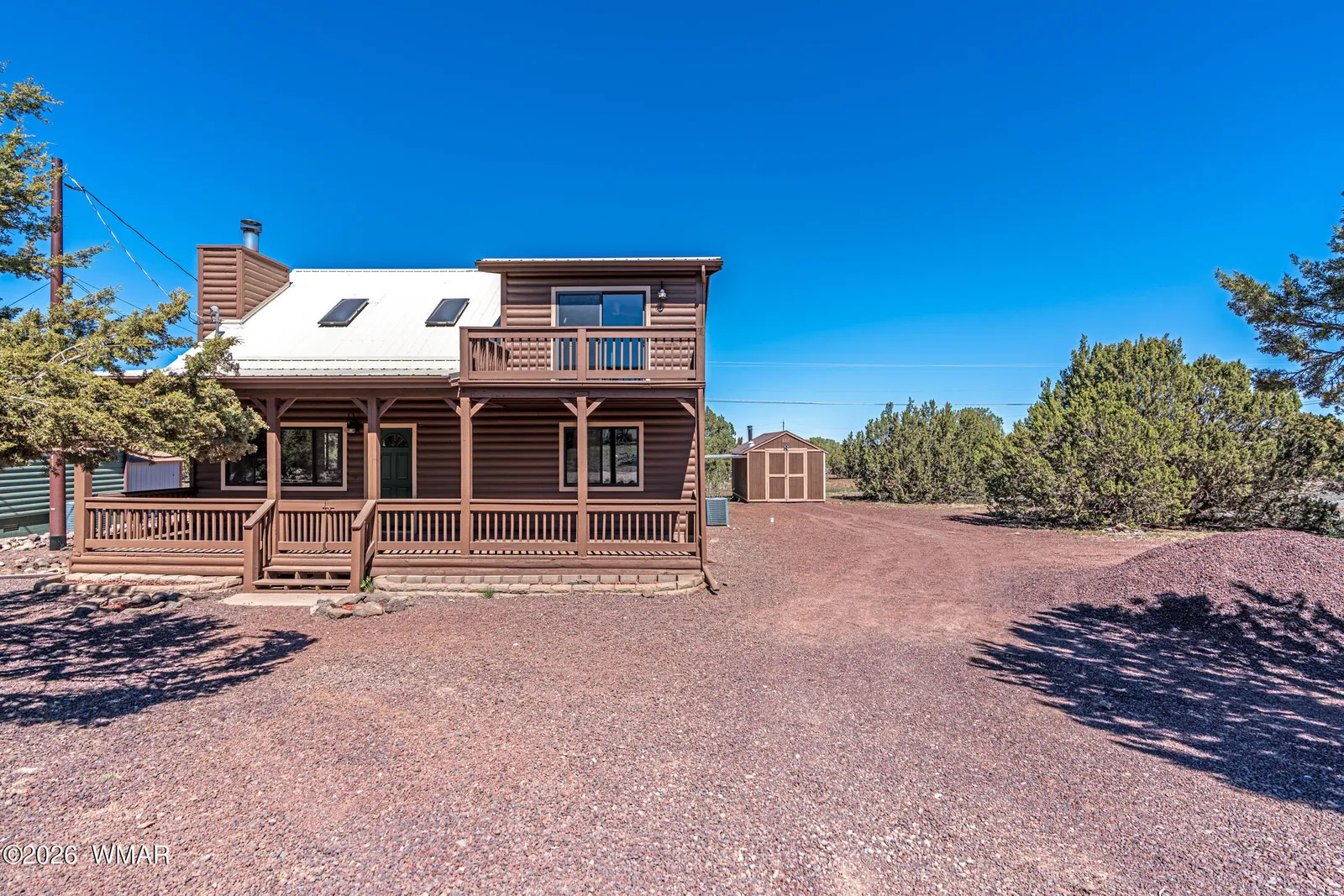 8346 Navajo Drive, Show Low, AZ 85901 — Photo 1 of 17