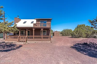 8346 Navajo Drive, Show Low, AZ 85901