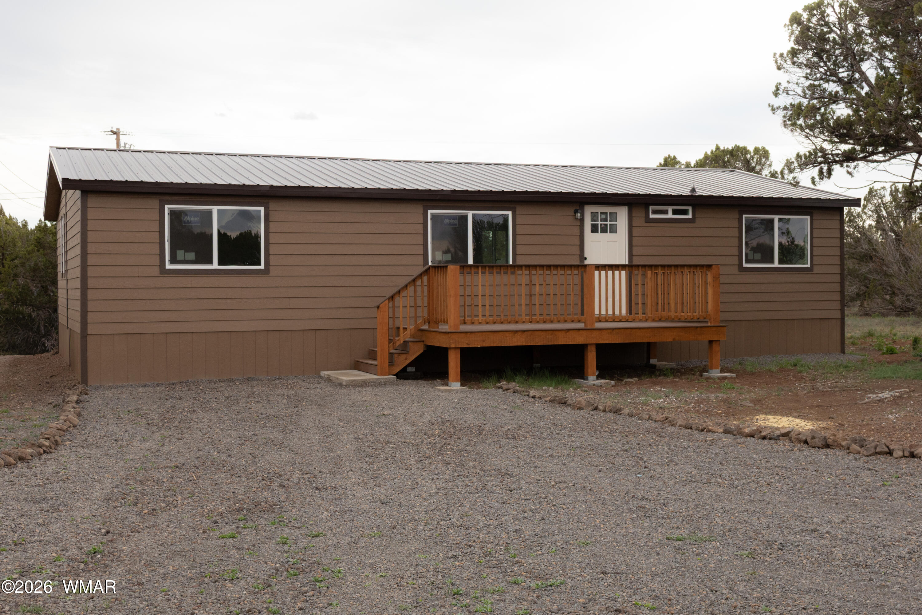8547 Big Bear Drive, Show Low, AZ 85901