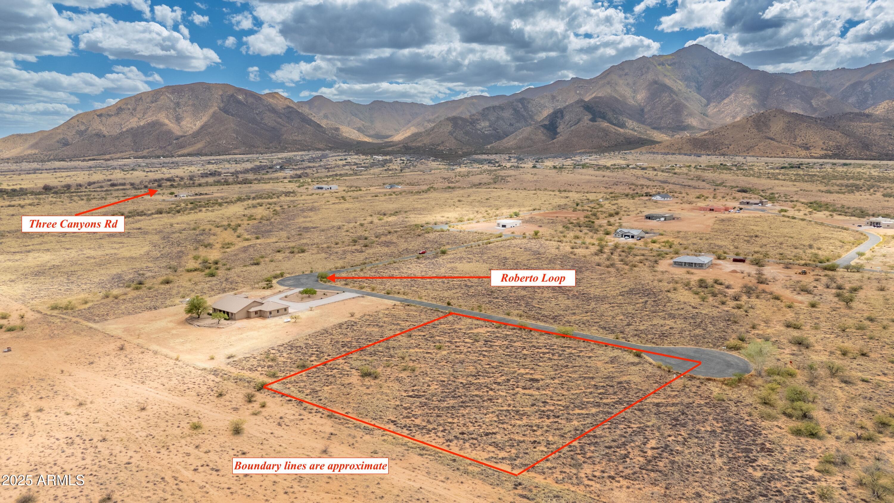 Lot 18 Roberto Loop 18, Hereford, AZ 85615 — Photo 1 of 8