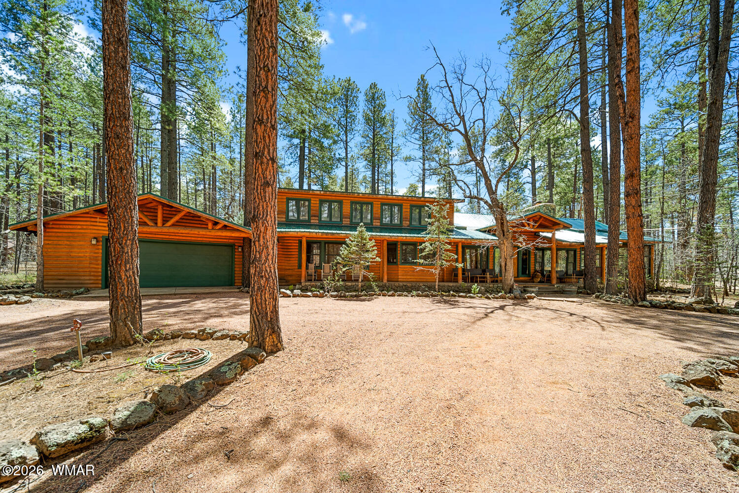2539 Butterfly Lane, Pinetop, AZ 85935