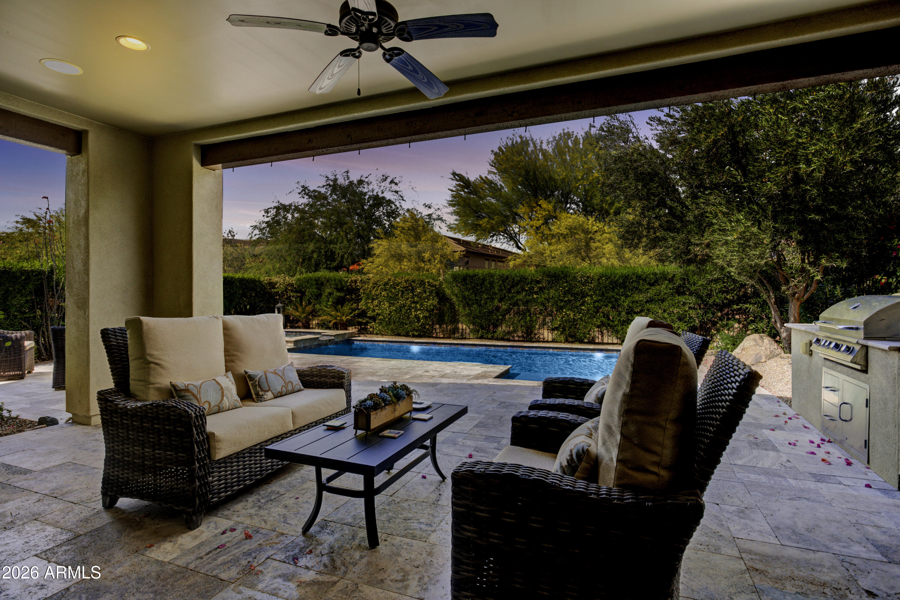 17964 E SILVER SAGE Lane, Rio Verde, AZ 85263 — Photo 1 of 38