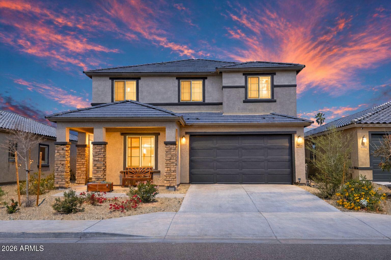 24406 W VERLEA Drive, Buckeye, AZ 85326 — Photo 1 of 39