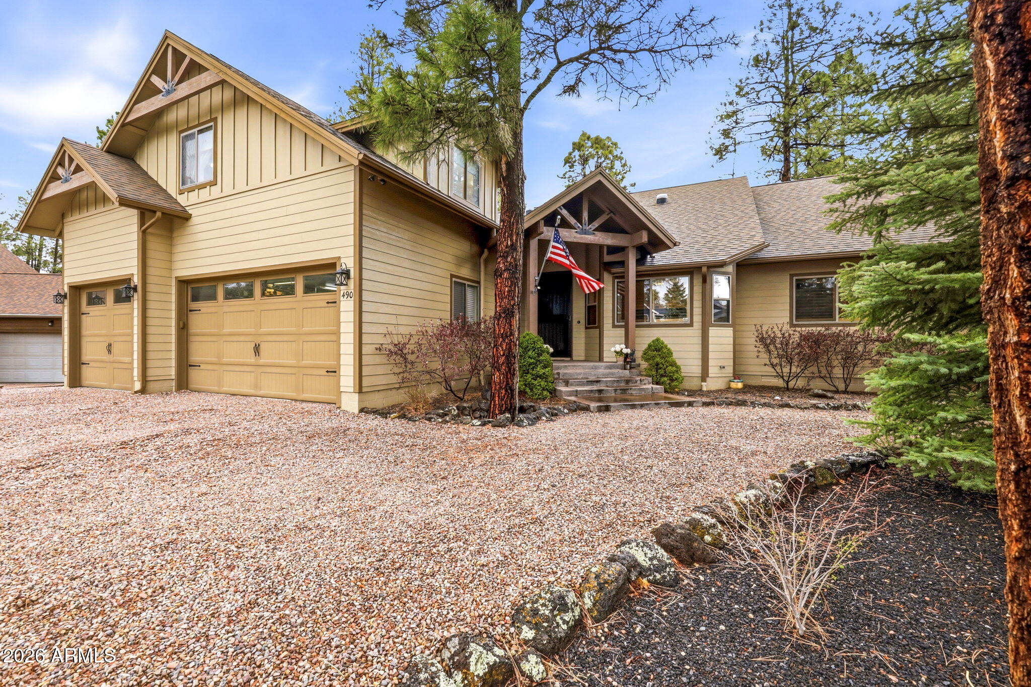 490 OSPREY Court, Pinetop, AZ 85935 — Photo 1 of 42