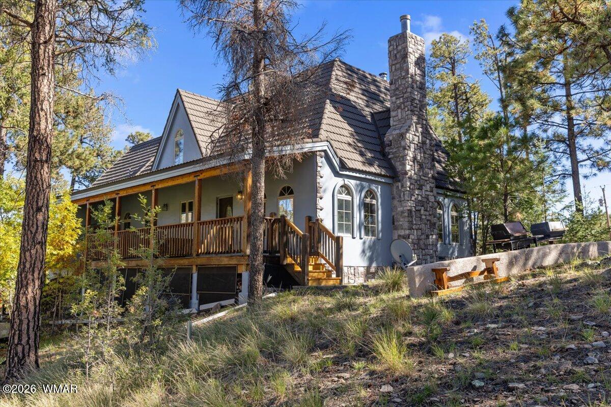 12 County Rd 2074, Lot 28, Alpine, AZ 85920