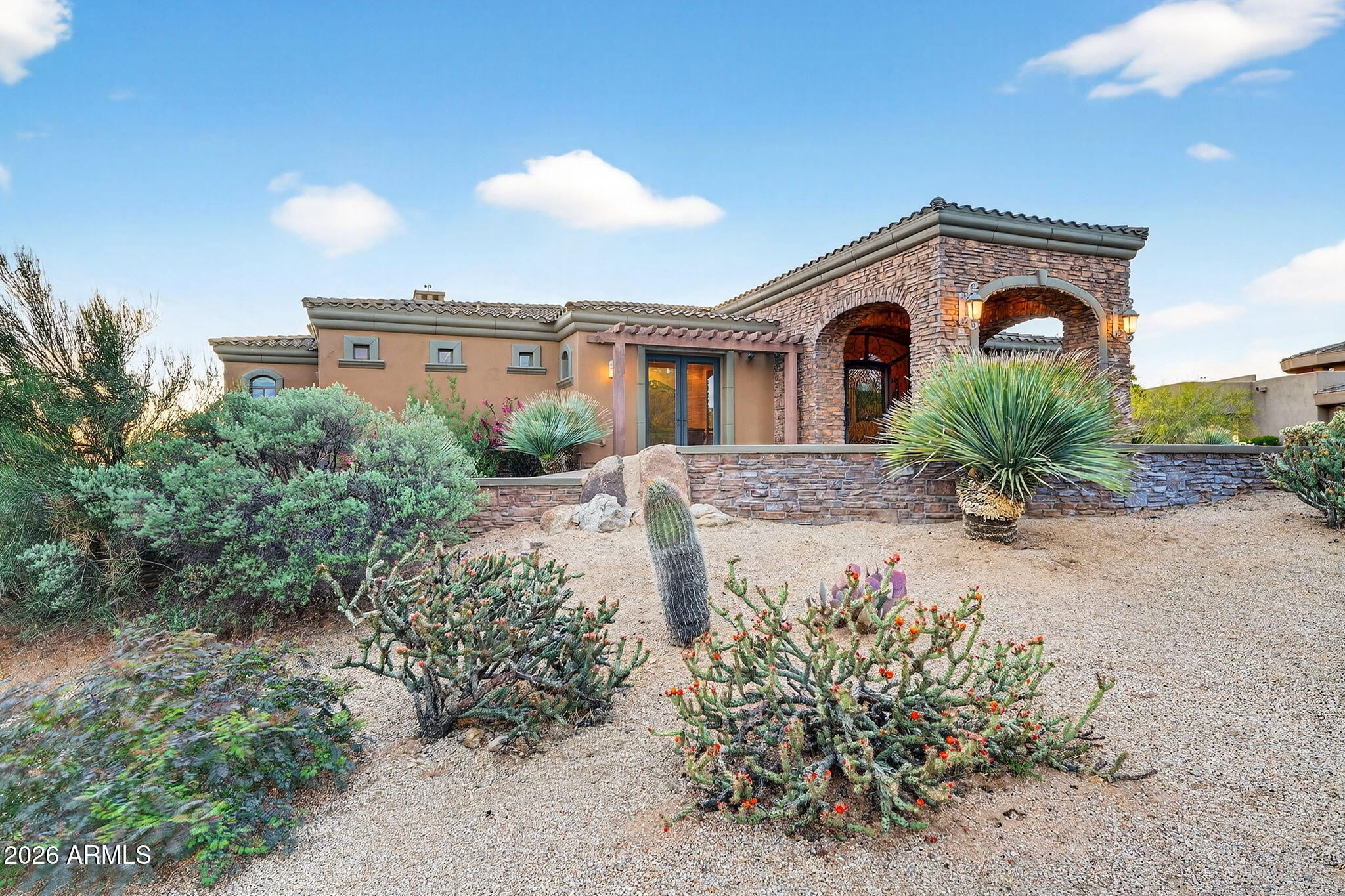 37084 N BOULDER VIEW Drive, Scottsdale, AZ 85262 — Photo 1 of 105