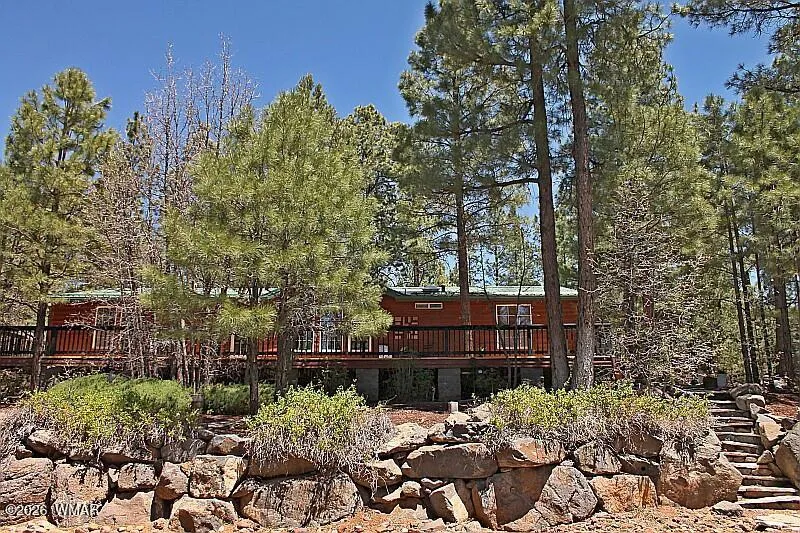 1181 S Cherokee Drive, Show Low, AZ 85901 — Photo 1 of 41