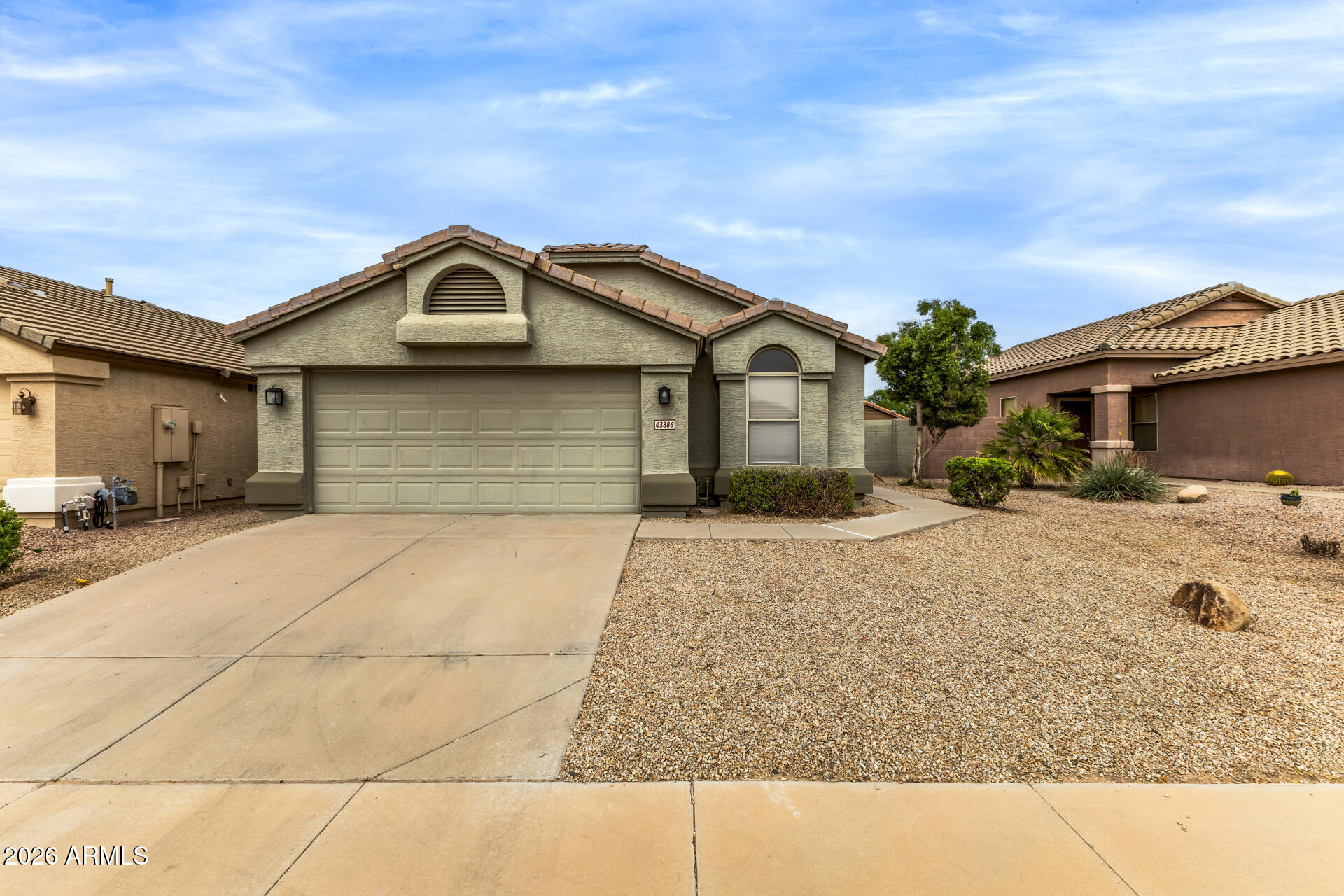 43886 W BAKER Drive, Maricopa, AZ 85138 — Photo 1 of 28