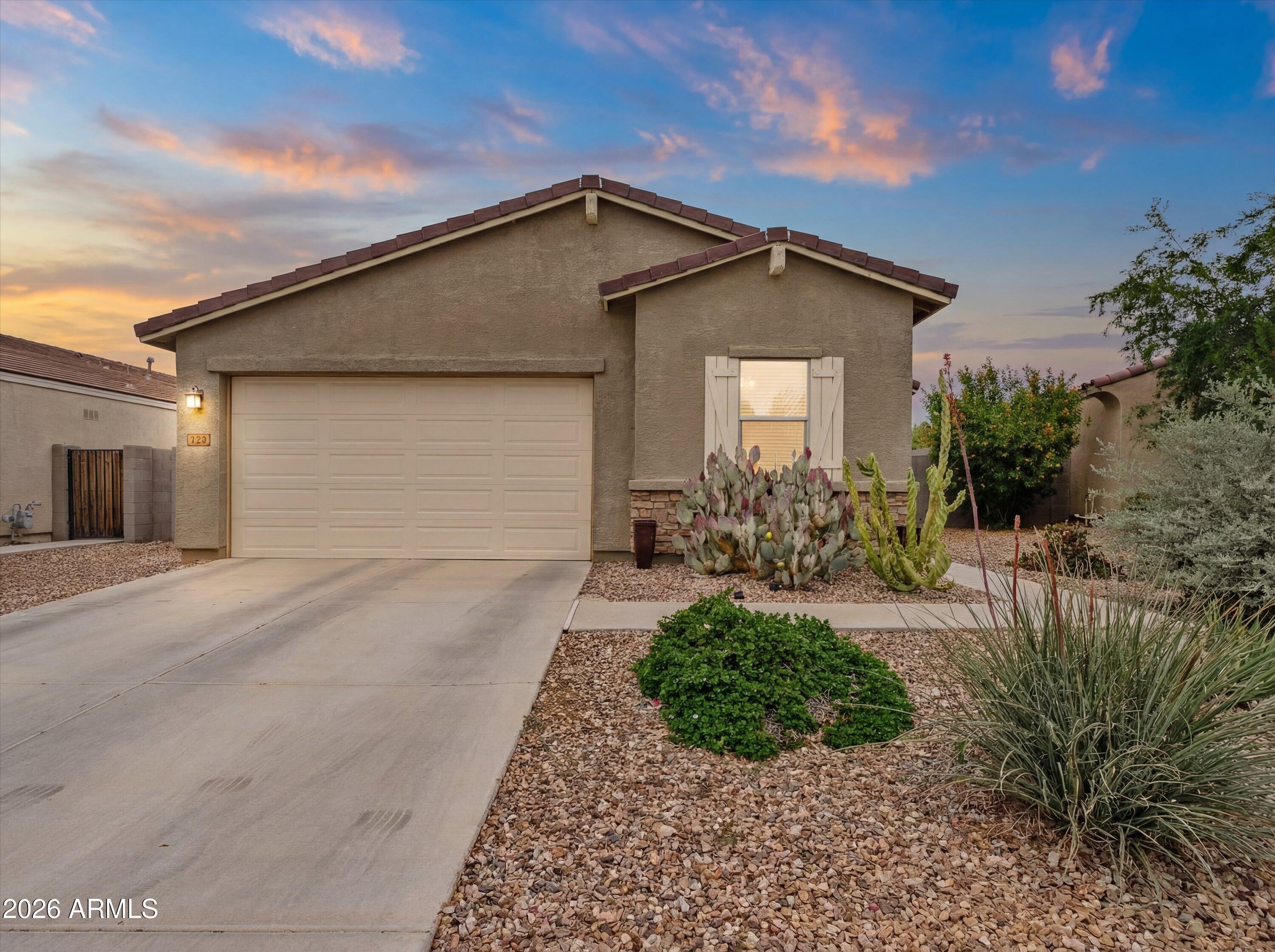 528 W MAGENA Drive, San Tan Valley, AZ 85140 — Photo 1 of 34