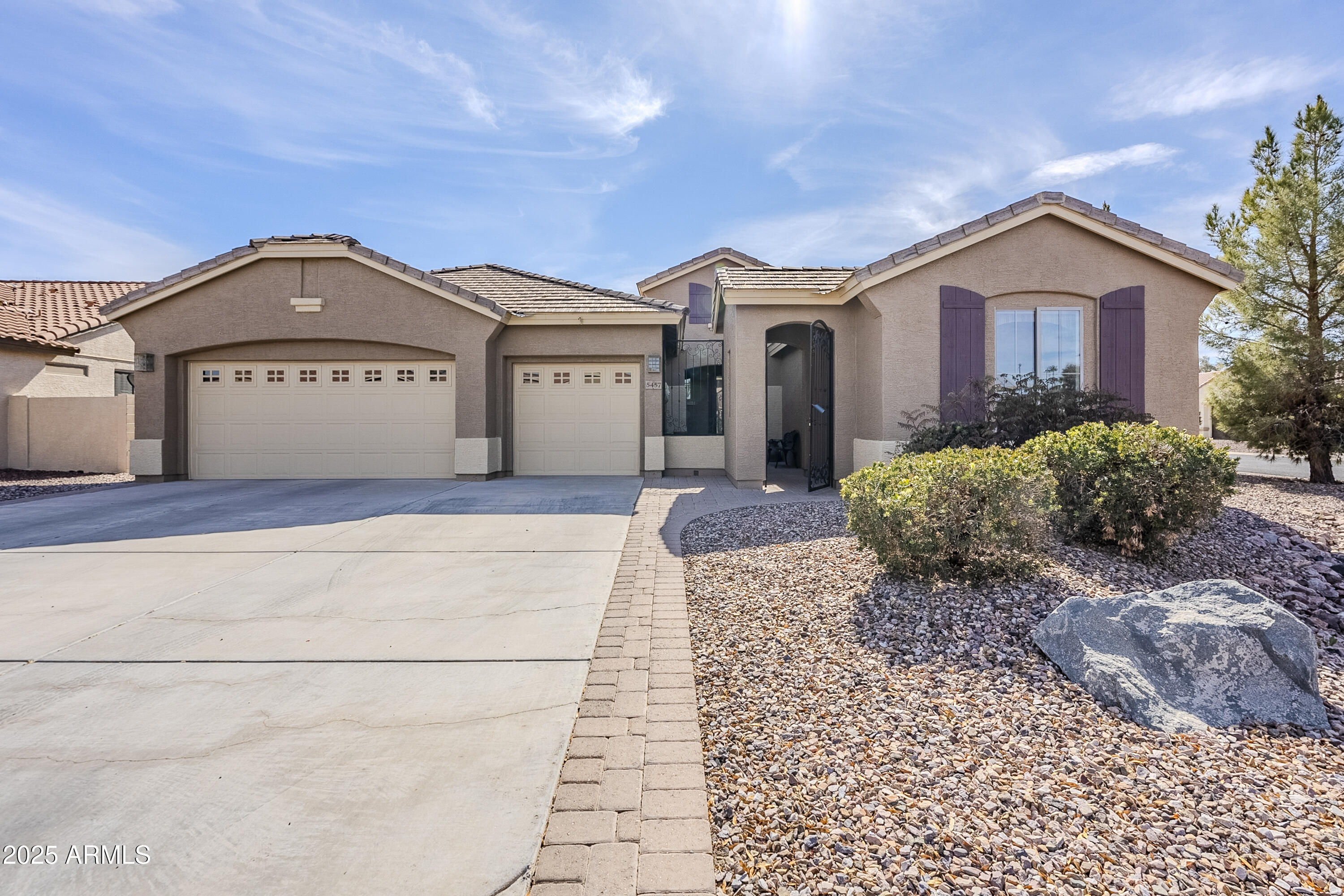 5457 W CORRAL Drive, Eloy, AZ 85131 — Photo 1 of 56