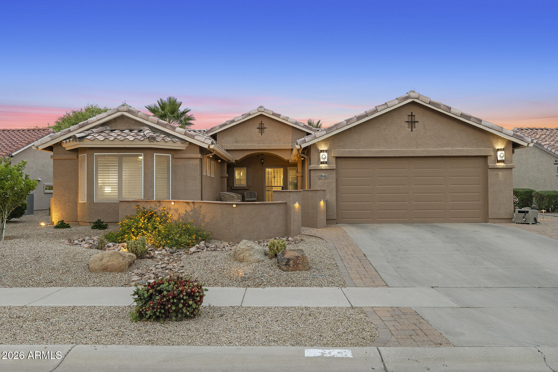 144 S LOS CIELOS Lane, Casa Grande, AZ 85194 — Photo 1 of 70