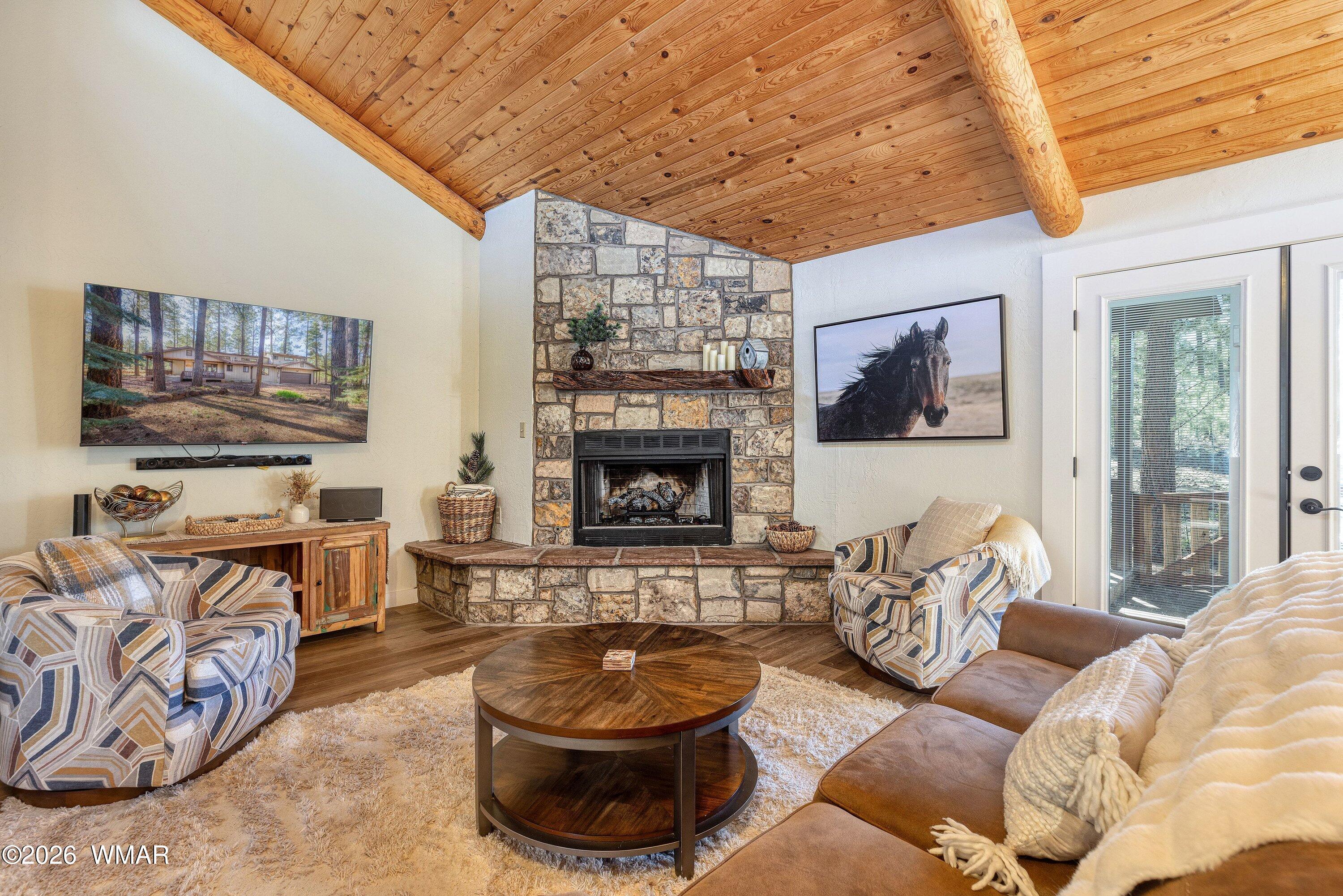 8543 Country Club Drive, Pinetop, AZ 85935