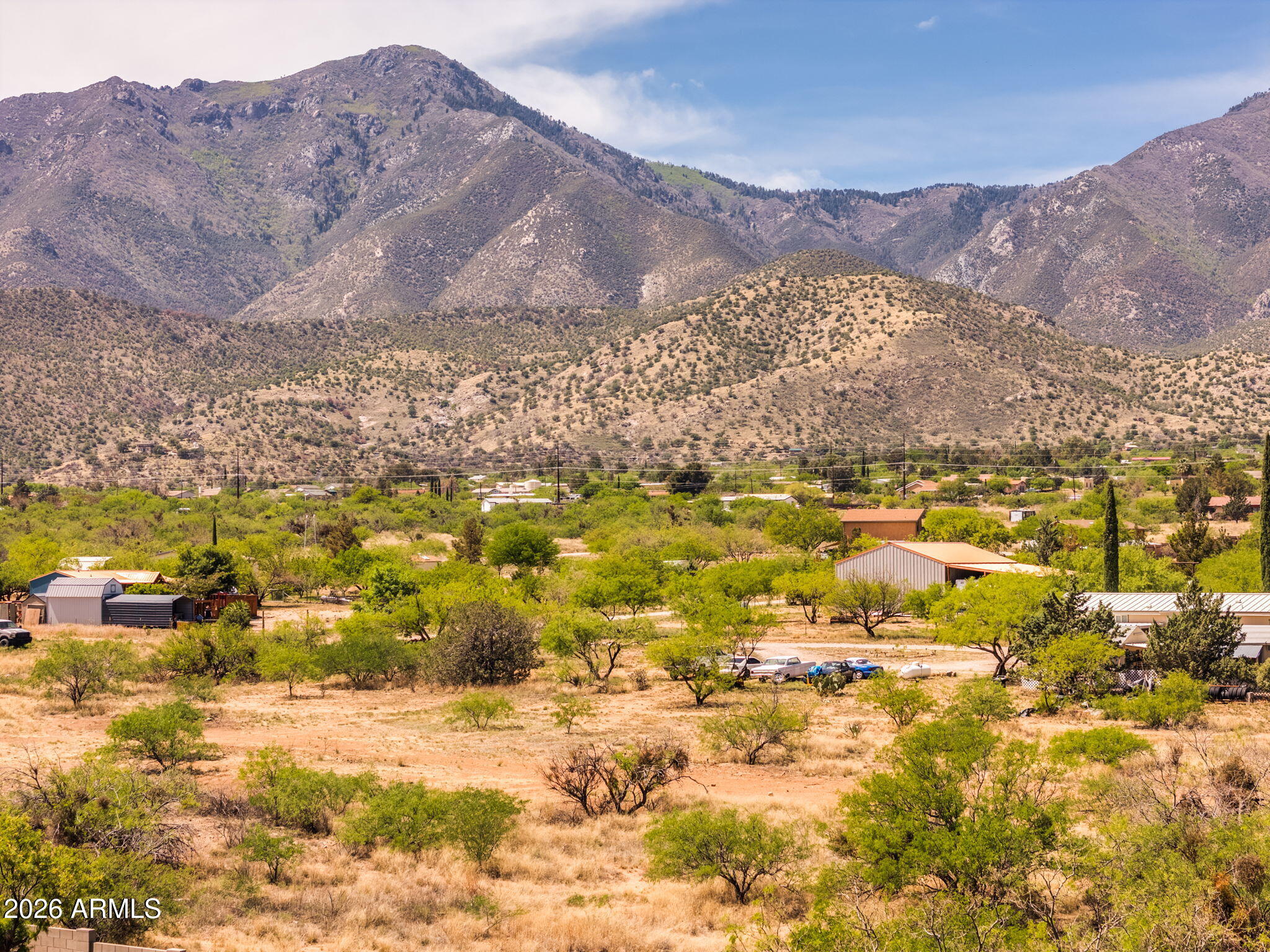 5491 E ANTLER Trail -, Hereford, AZ 85615 — Photo 1 of 18