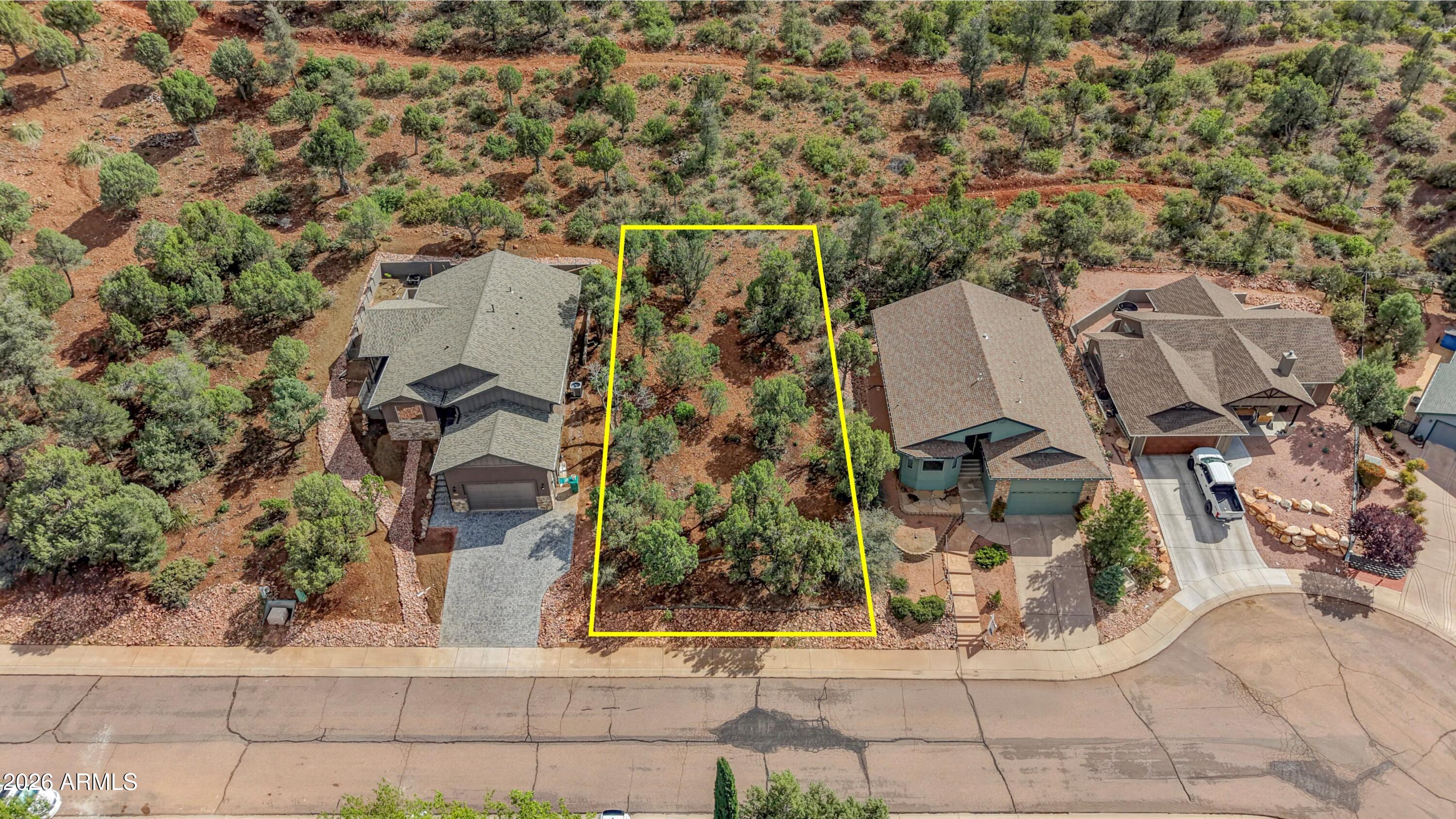 1122 S Sycamore Circle, Payson, AZ 85541 — Photo 1 of 20