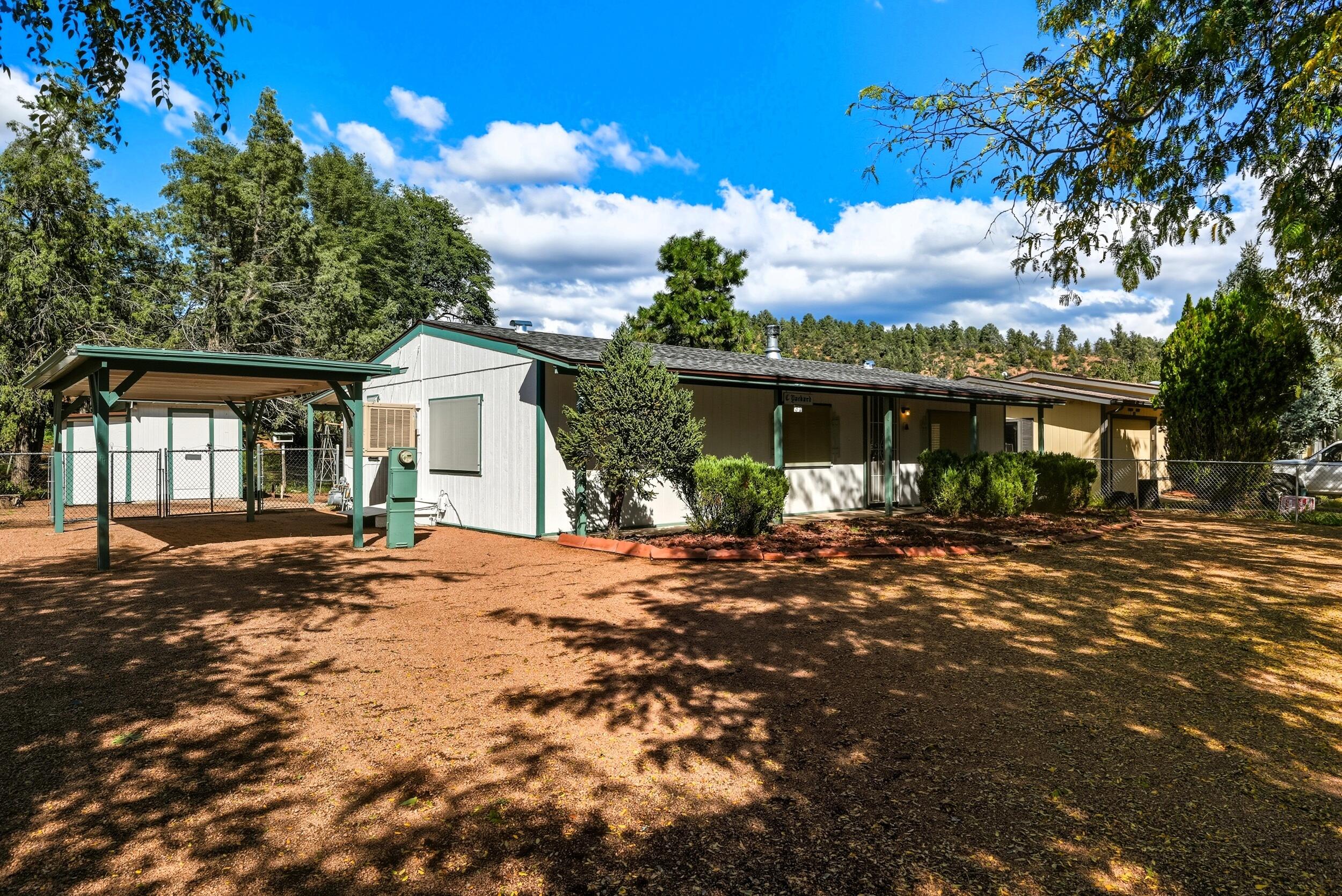 82 E Quail Hollow Drive, Star Valley, AZ 85541