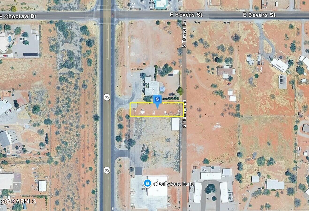 4433 S HIGHWAY 92 66, Sierra Vista, AZ 85650 — Photo 1 of 5
