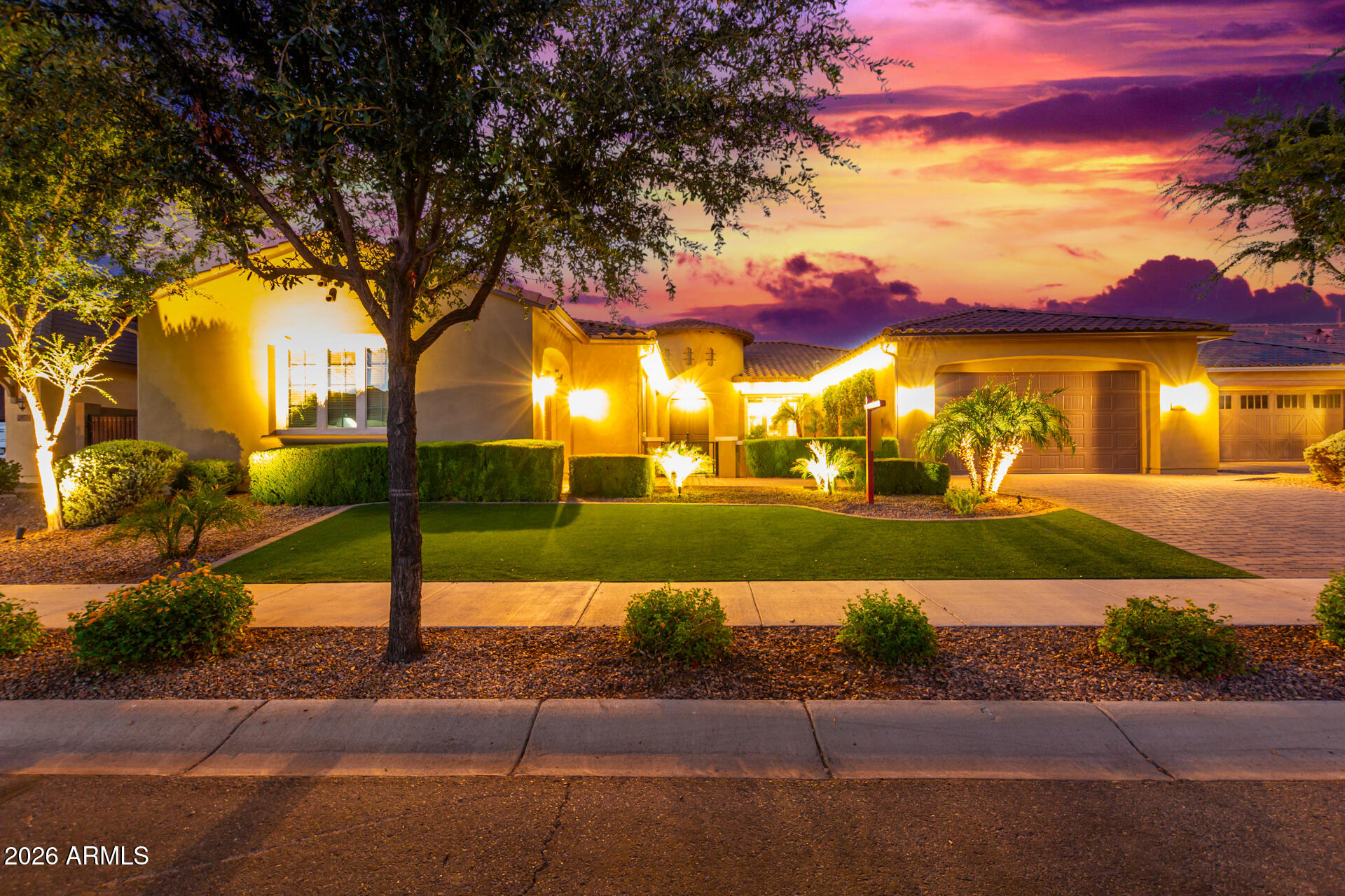 20801 S 193RD Place, Queen Creek, AZ 85142 — Photo 1 of 59