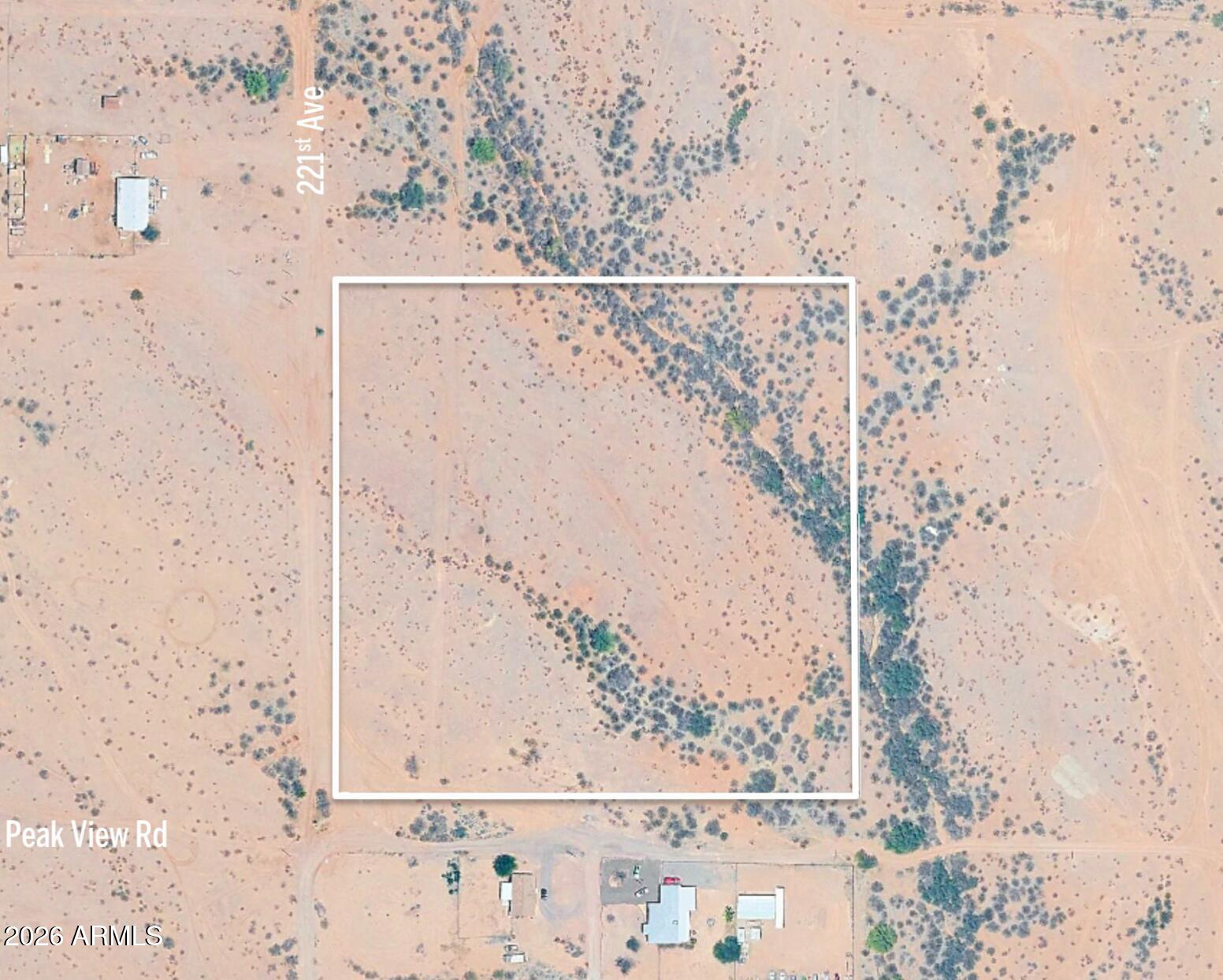 0 N 221st Avenue -, Wittmann, AZ 85361 — Photo 1 of 2