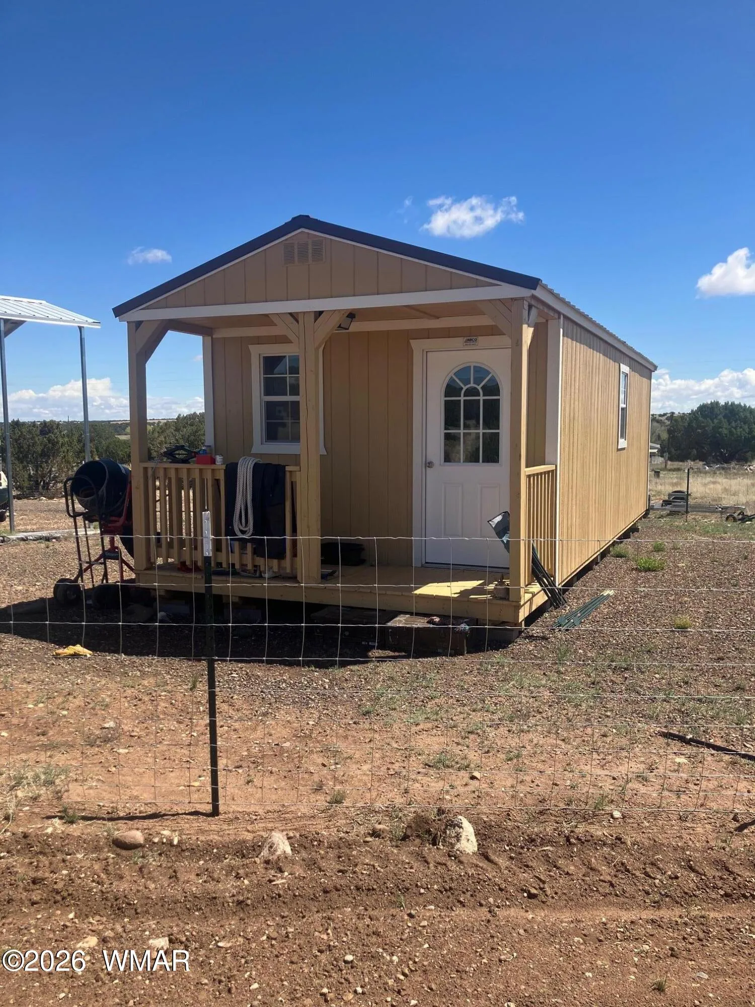 69 Alpine Lane, Concho, AZ 85924 — Photo 1 of 33