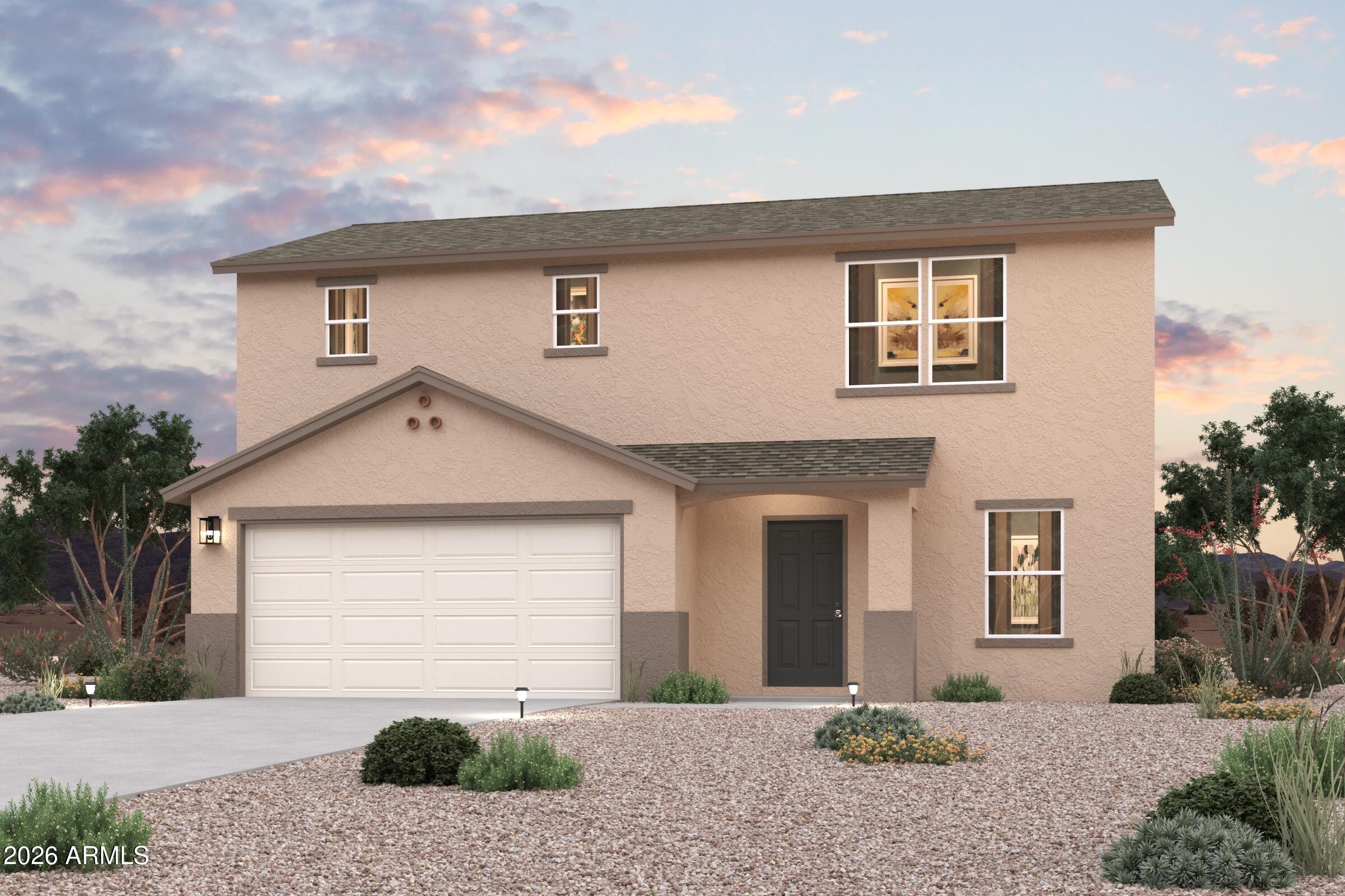 298 W PARK VIEW Lane, Coolidge, AZ 85128 — Photo 1 of 9
