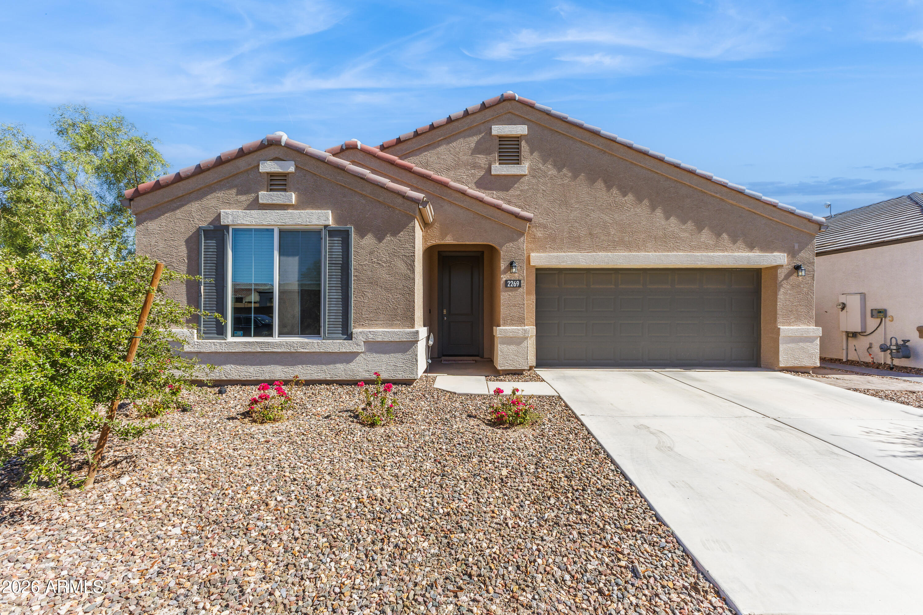 2269 N CAMDEN Drive, Florence, AZ 85132 — Photo 1 of 74