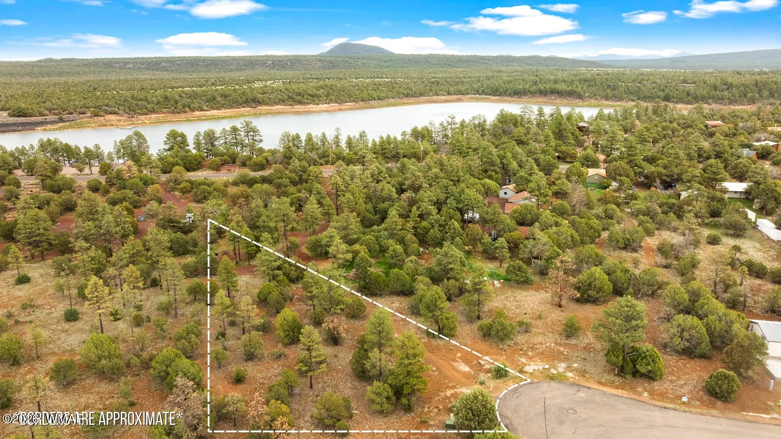 4843 W Bison Trail, Lakeside, AZ 85929 — Photo 1 of 14