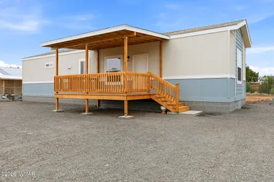 8581 Jackrabbit Drive, Show Low, AZ 85901
