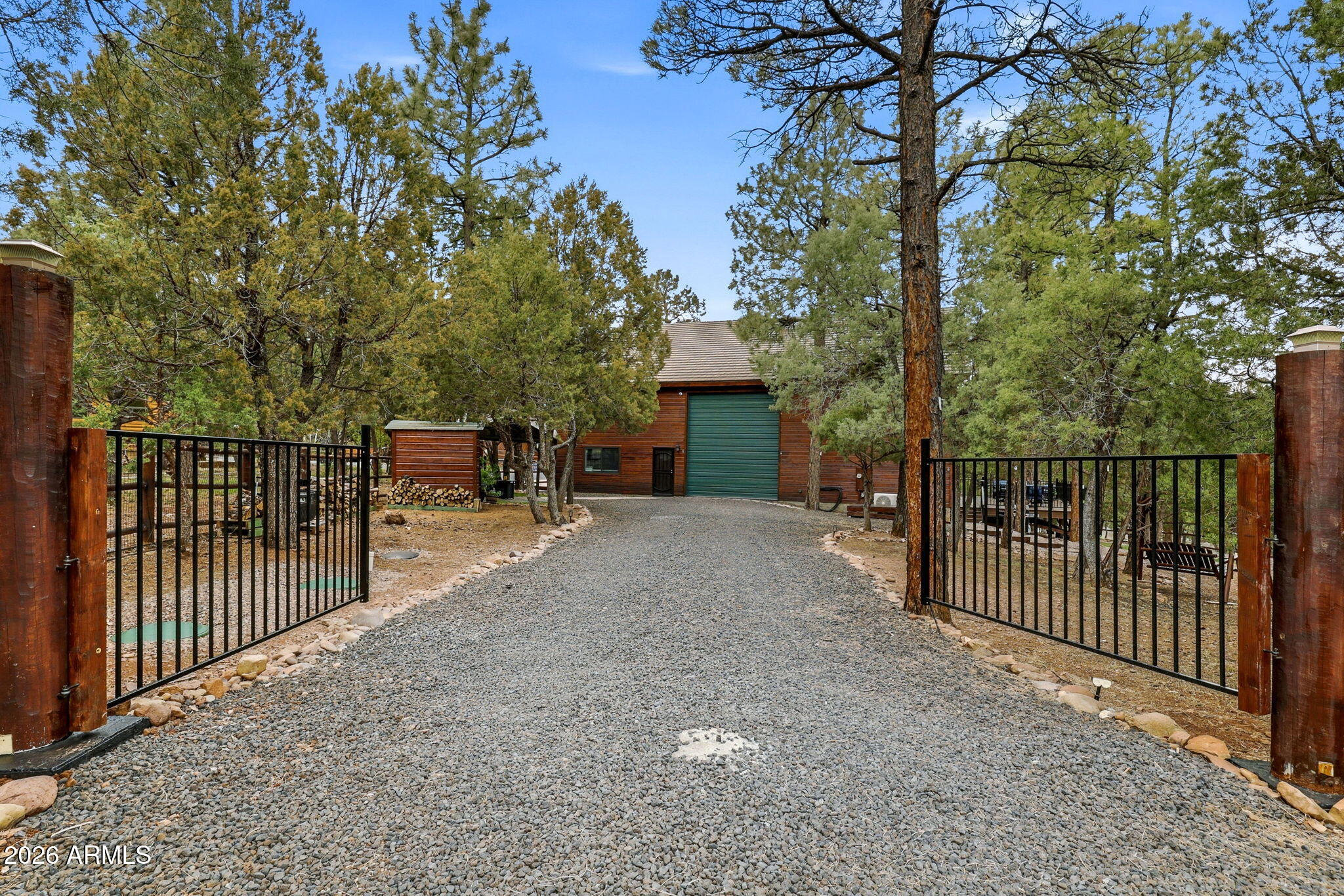 2287 Richenbacher Circle, Overgaard, AZ 85933 — Photo 1 of 46