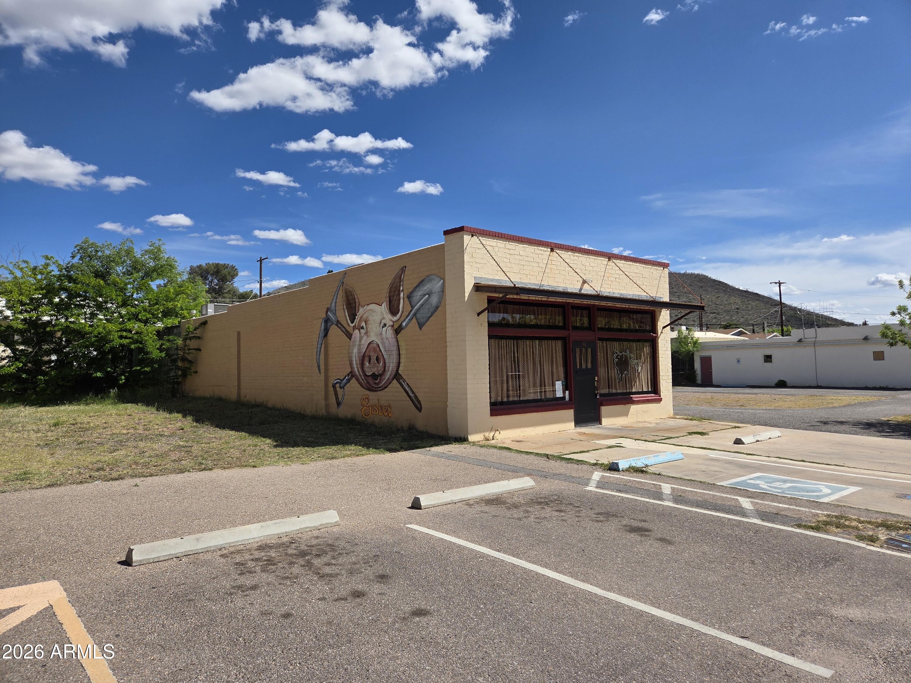 412 Arizona Street, Bisbee, AZ 85603 — Photo 1 of 32