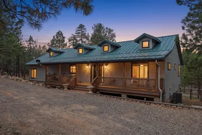 2542 Sioux Lane, Happy Jack, AZ 86024