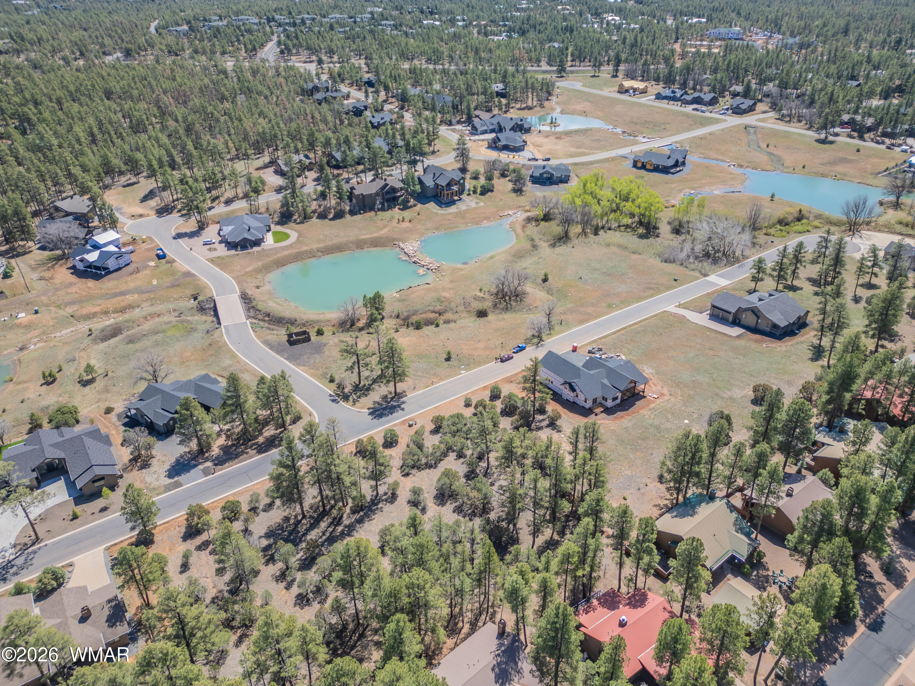 1260 S Lakeside Trail, Show Low, AZ 85901