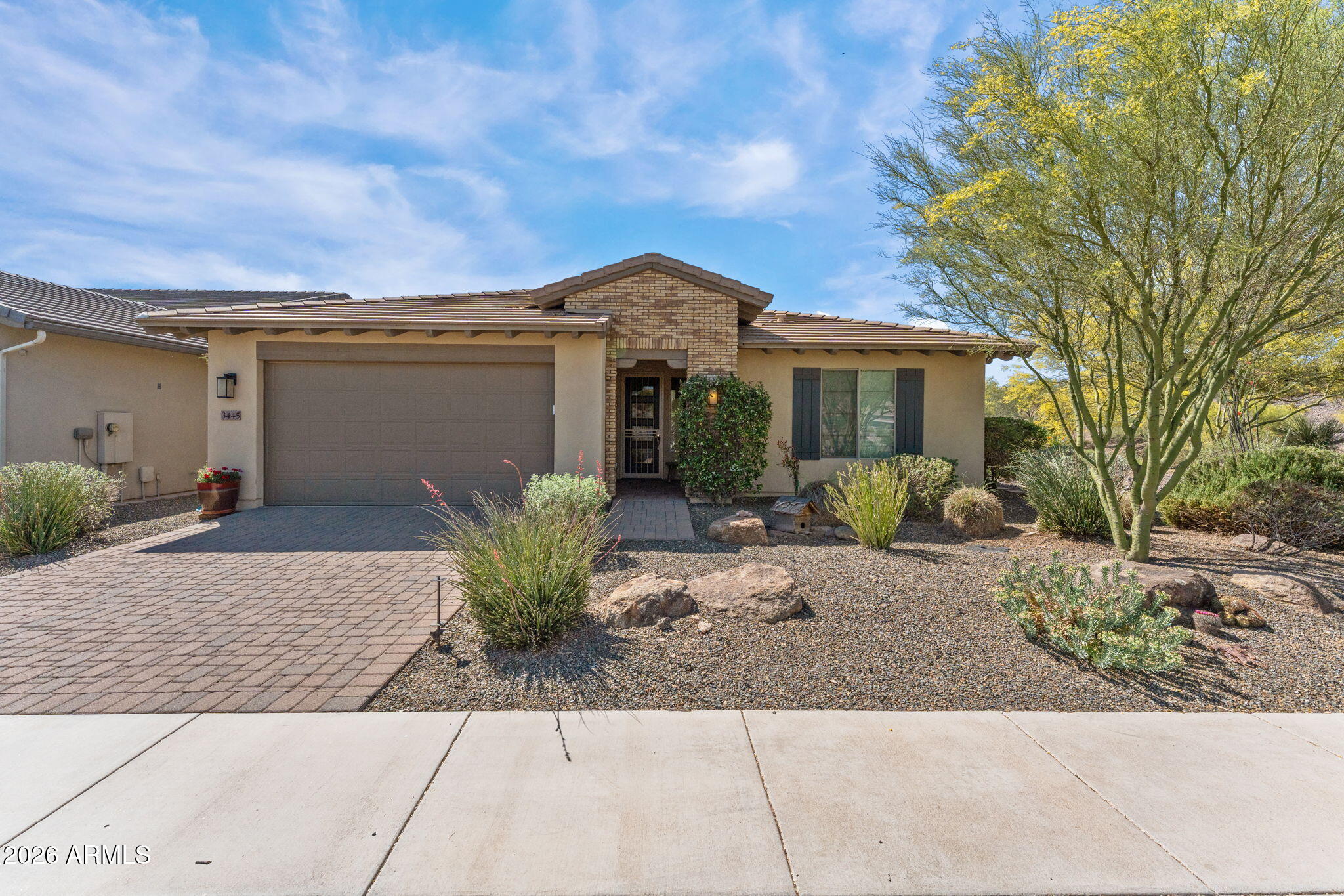 3445 RISING SUN Ridge, Wickenburg, AZ 85390 — Photo 1 of 56