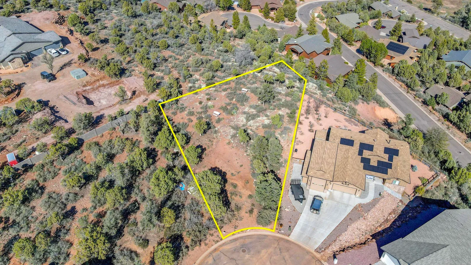 908 W Skyline Circle, Payson, AZ 85541 — Photo 1 of 14