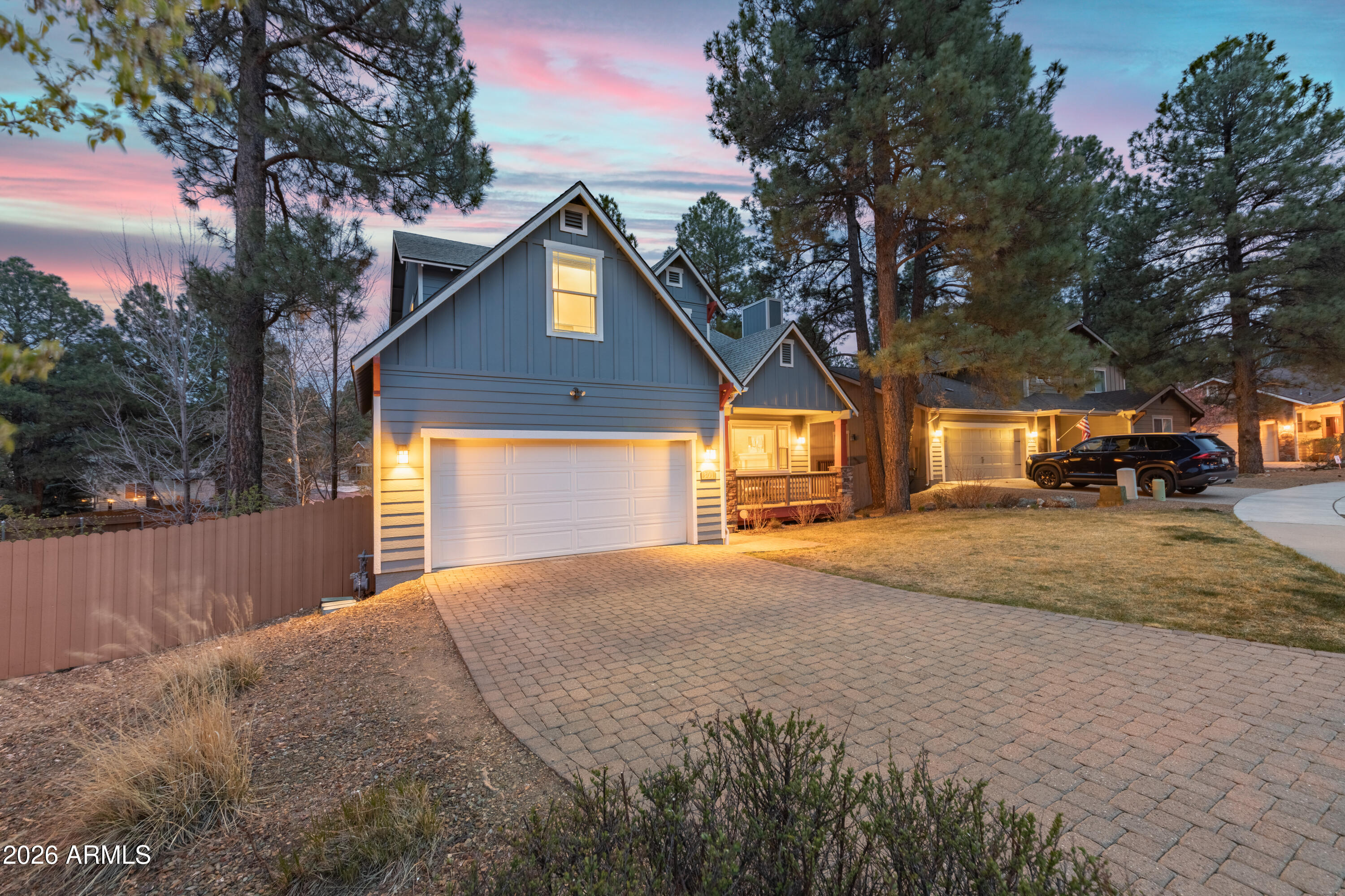 301 W WULFENITE Road, Flagstaff, AZ 86005 — Photo 1 of 30