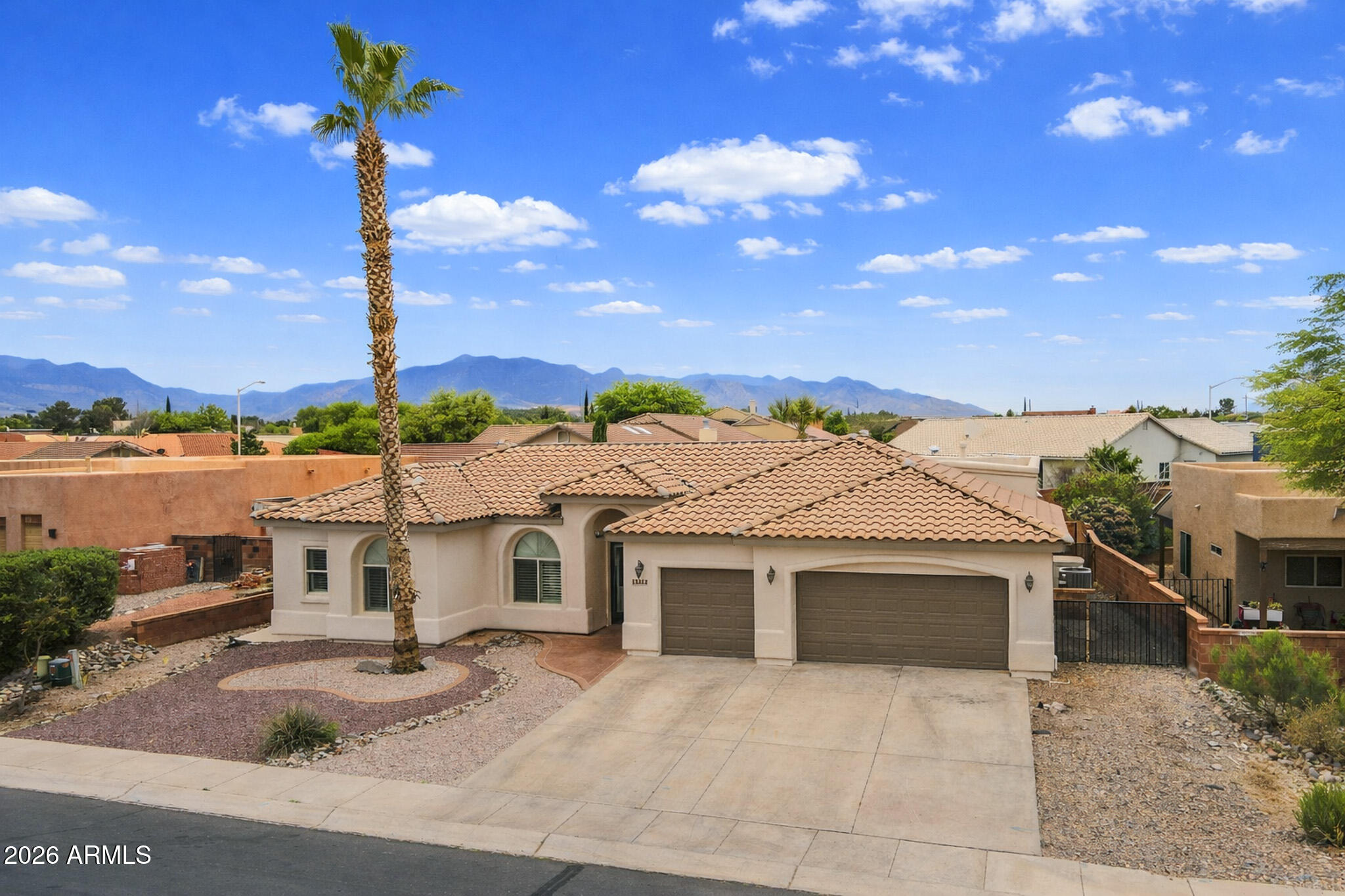 5444 W MURRAY HILL Place, Sierra Vista, AZ 85635 — Photo 1 of 47